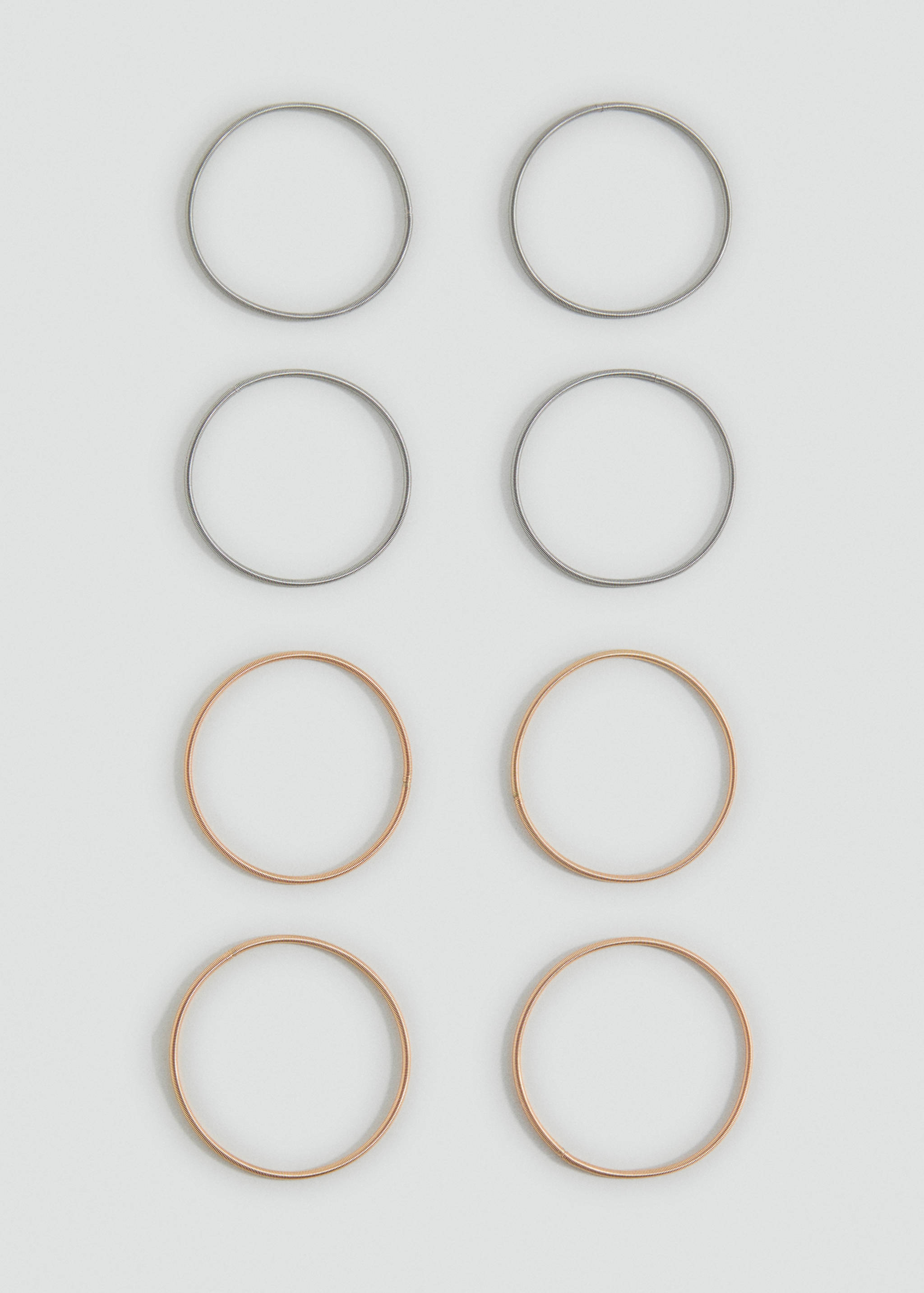 Combined bracelets pack - Medium plane