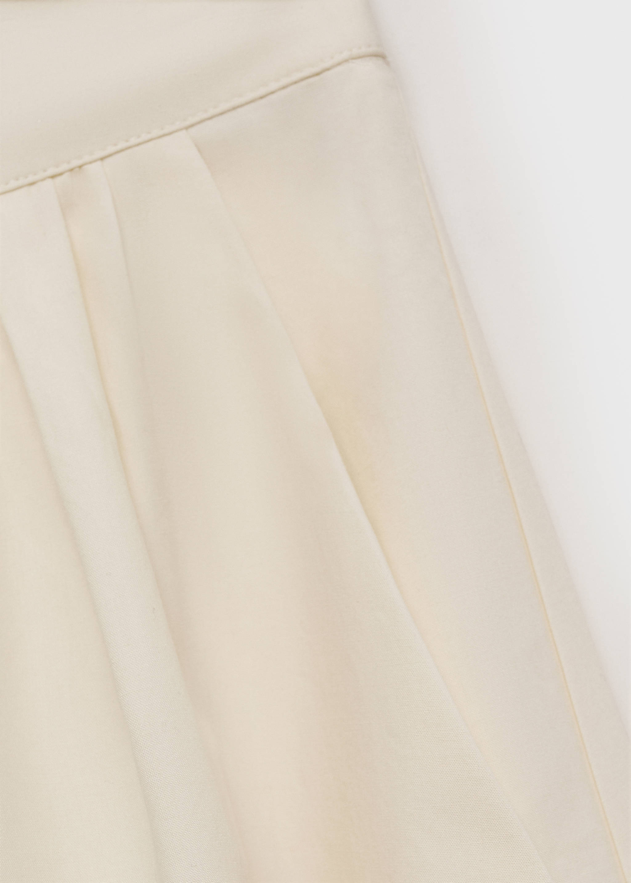 Бавовняна спідниця з вишивкою - Детальніше про товар 8