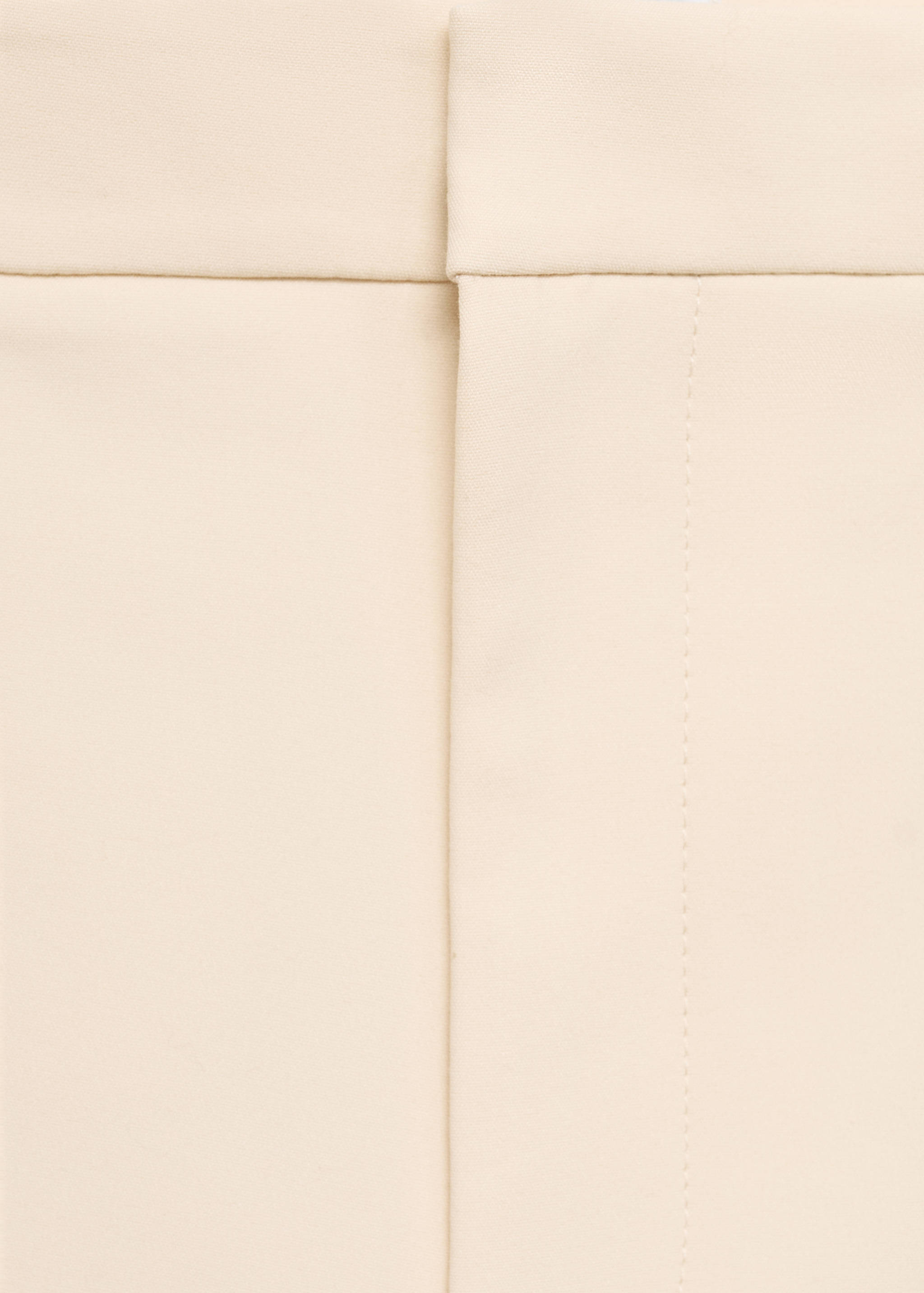 Crop skinny trousers - Details of the article 8