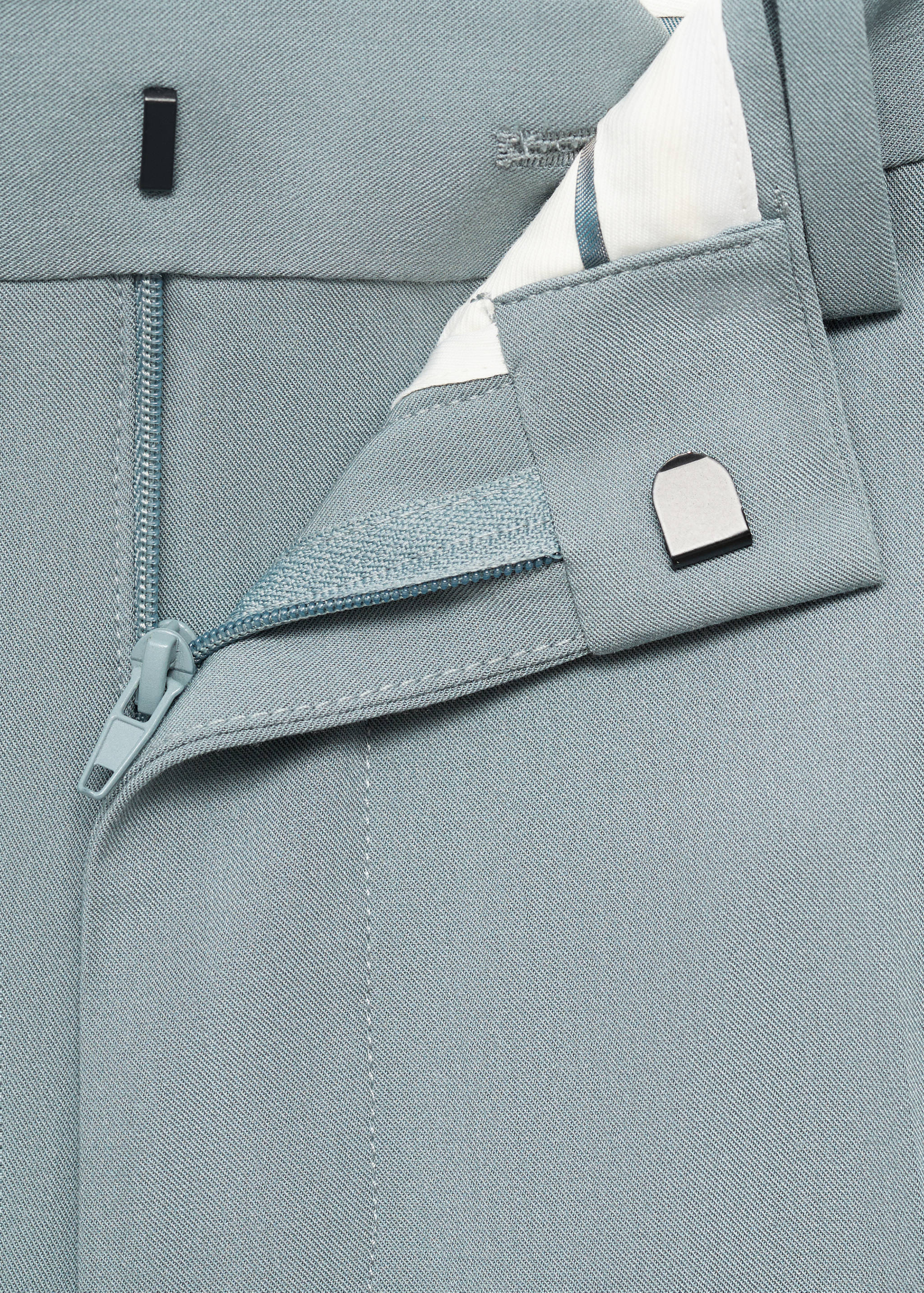 Pantalon costume Parí super slim-fit - Détail de l'article 8