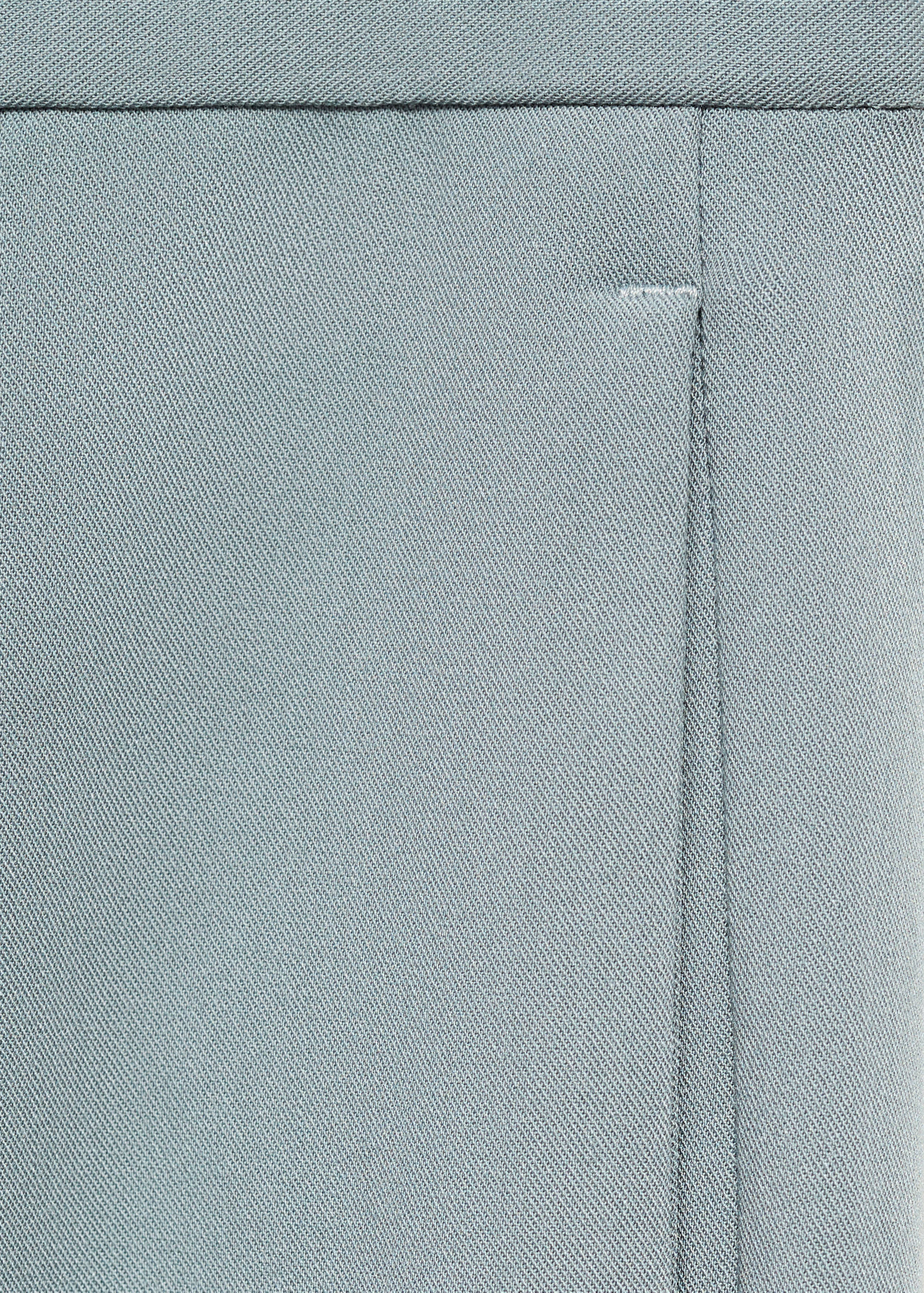 Pantalon costume Parí super slim-fit - Détail de l'article 0