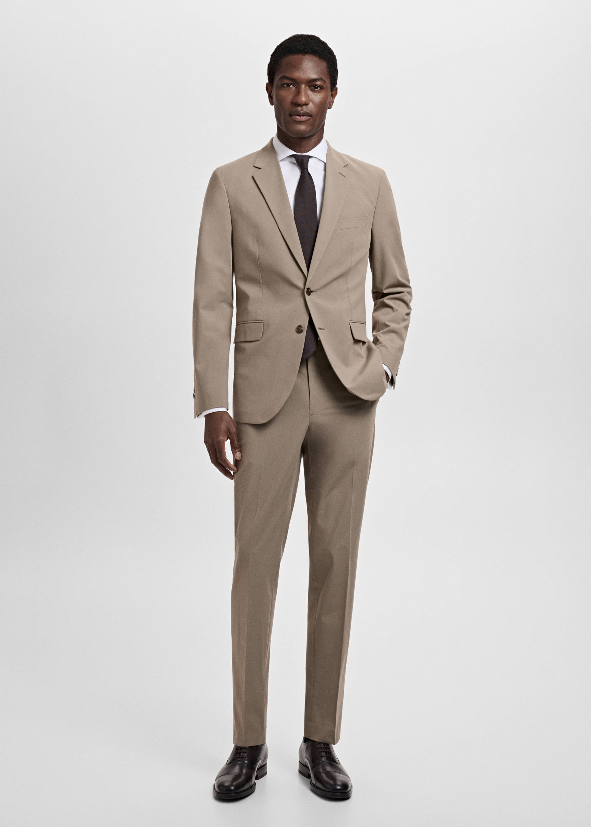 Americana traje Milán slim fit - Plano general