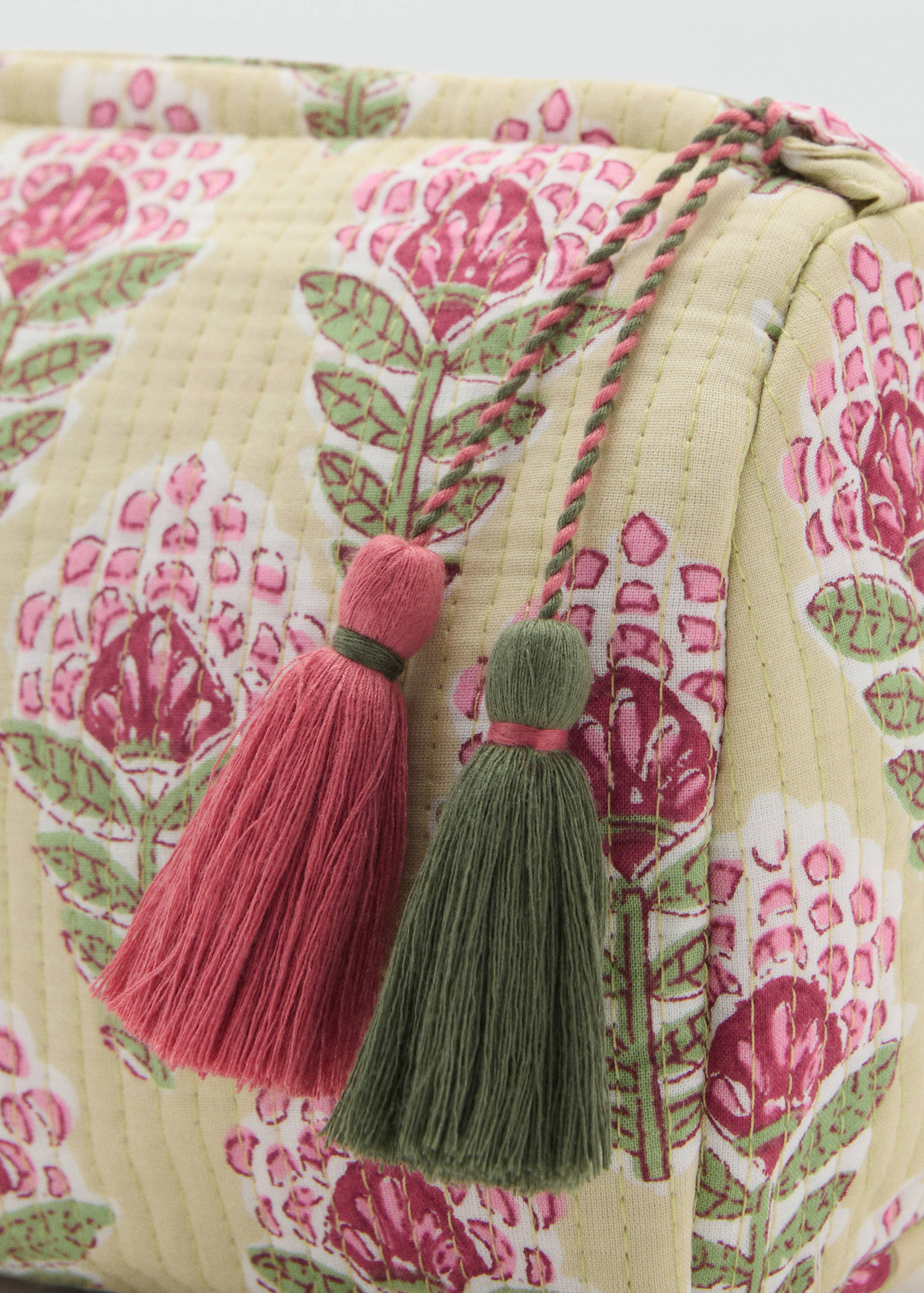 Sac cosmétique coton - Détail de l'article 2