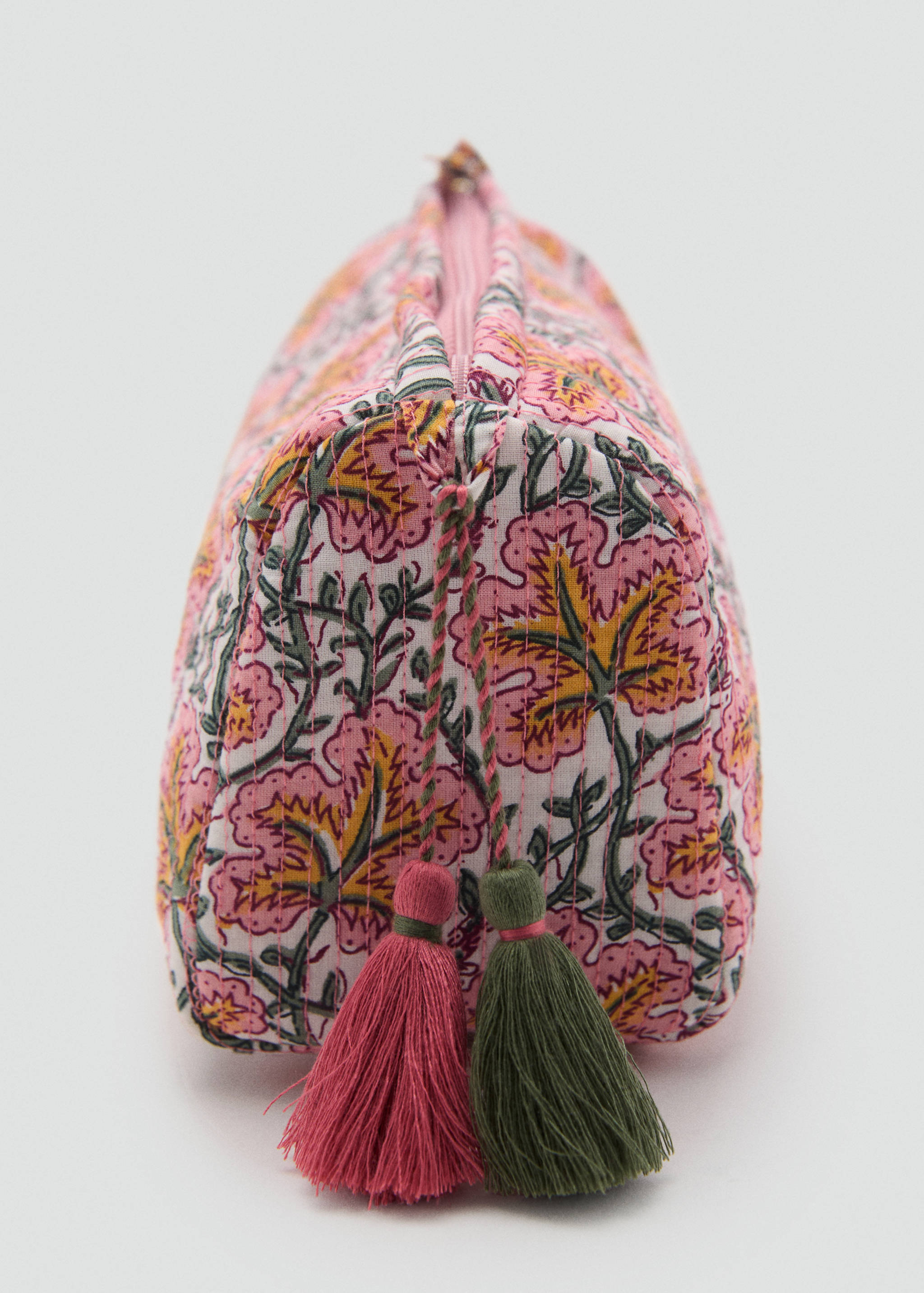 Sac cosmétique coton - Détail de l'article 1