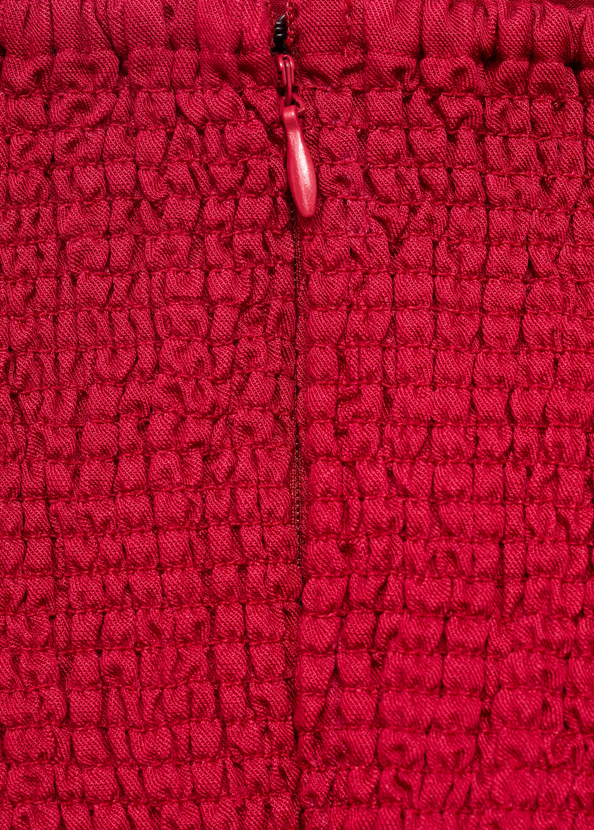 Combinaison bustier en lin mélangé - Détail de l'article 0