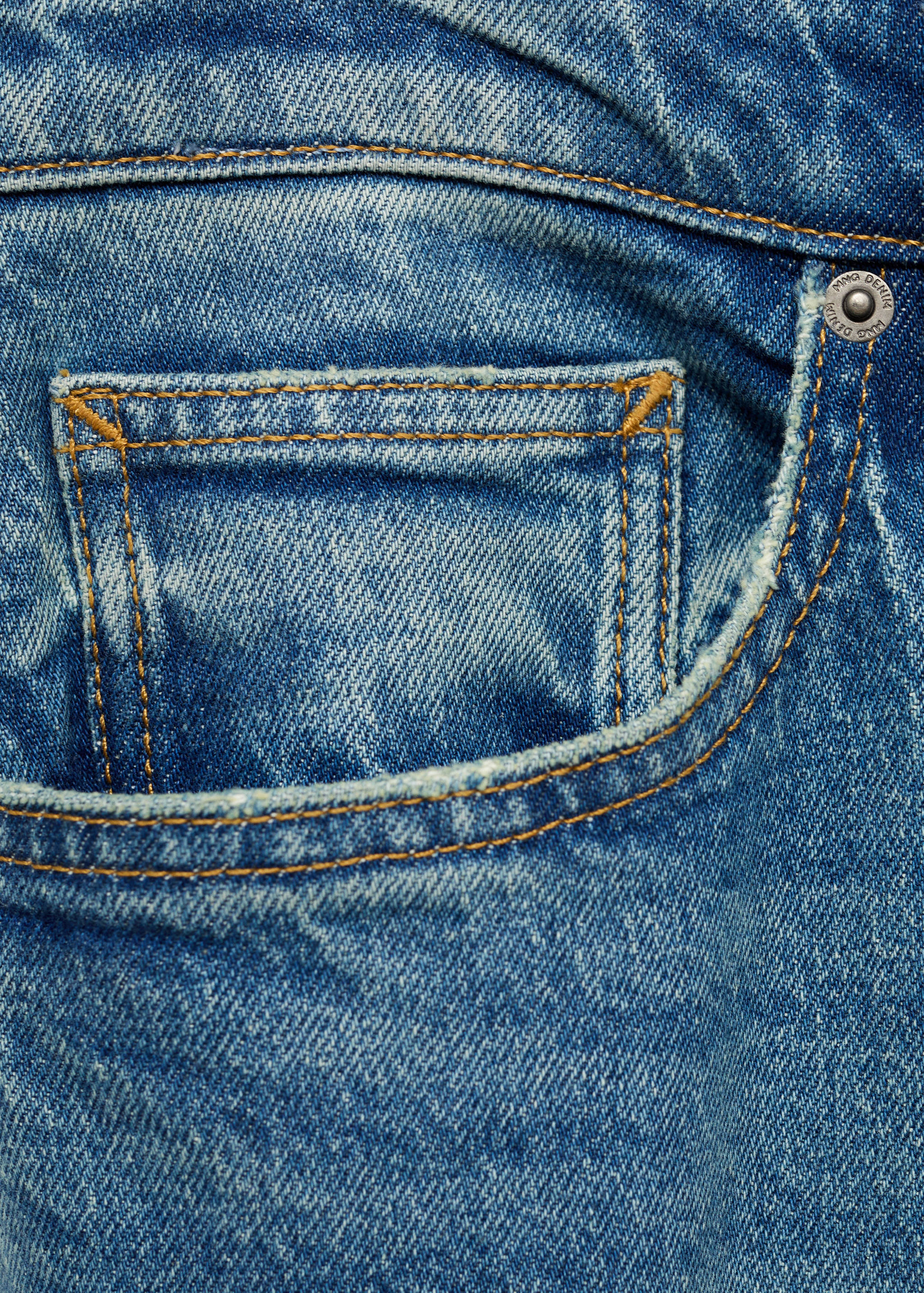 Jean Ben cropped tapered-fit - Détail de l'article 0