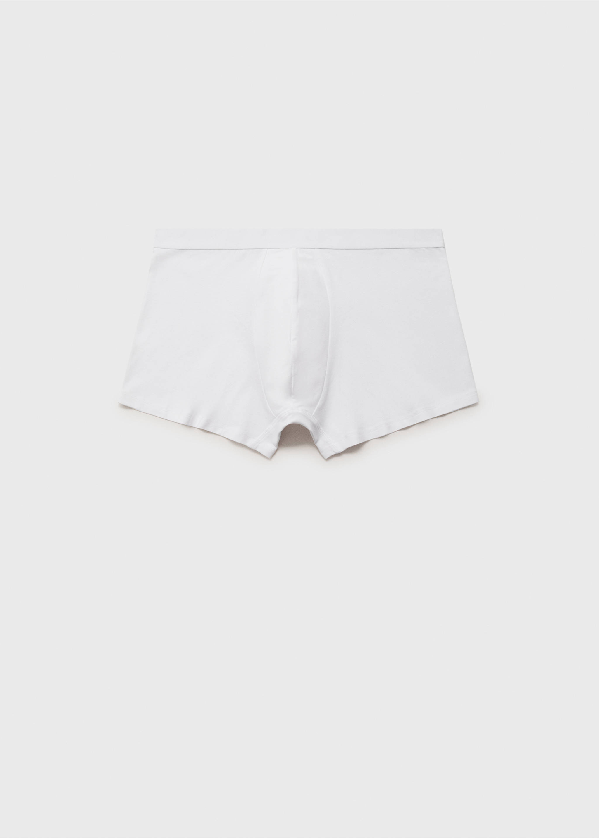 3-pack combined briefs - Details of the article 8, White. Ref: 17041223-00.