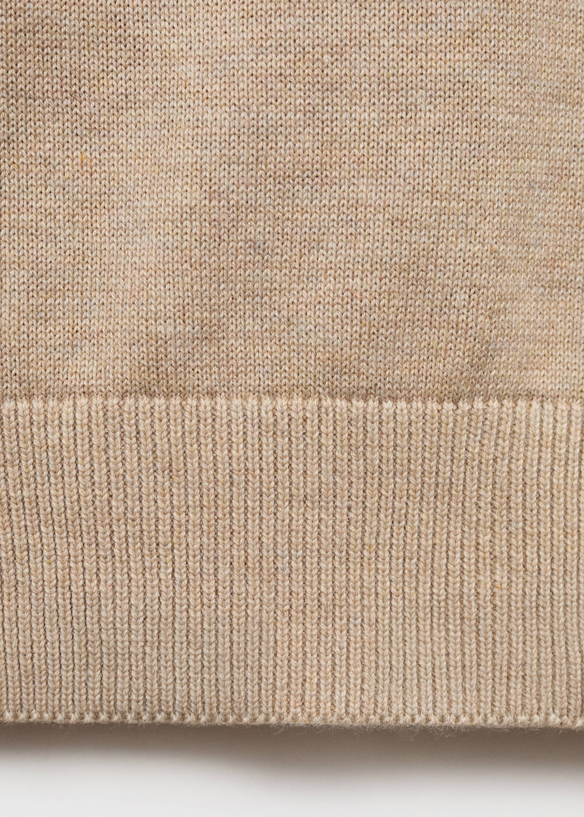 Jersey punto cuello perkins - Detalle del artículo 0