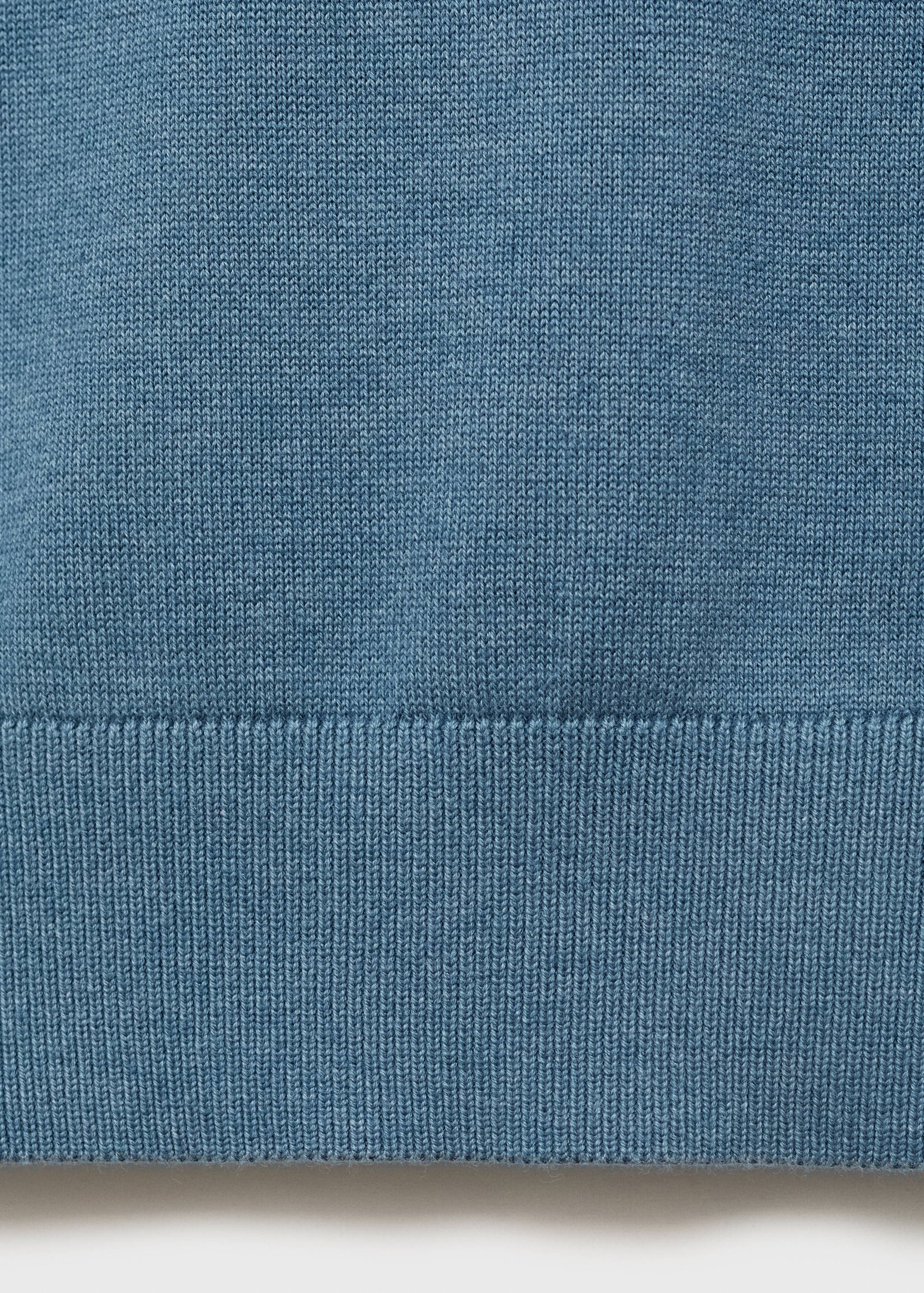 Jersey punto algodón - Detalle del artículo 8