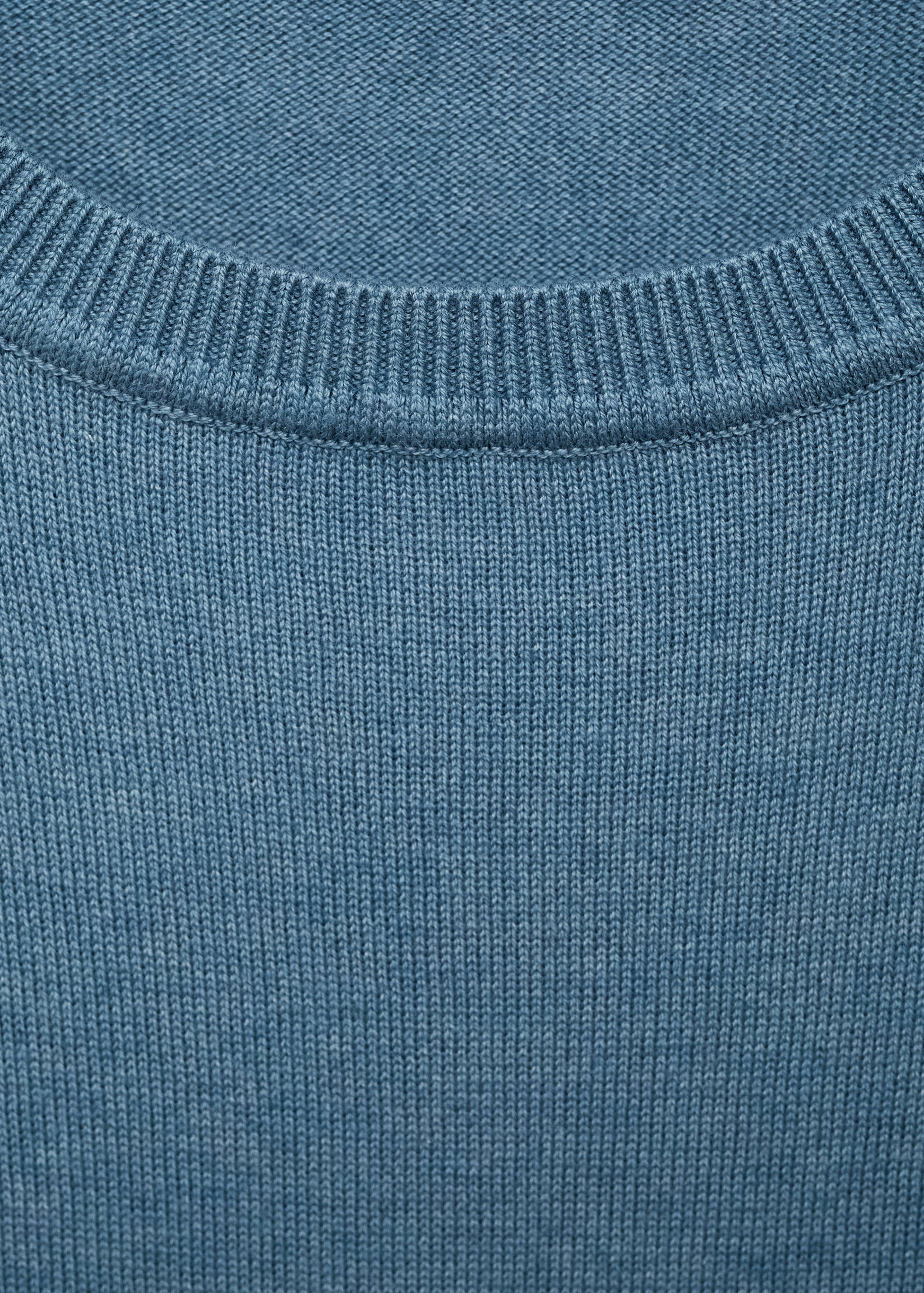 Jersey punto algodón - Detalle del artículo 0