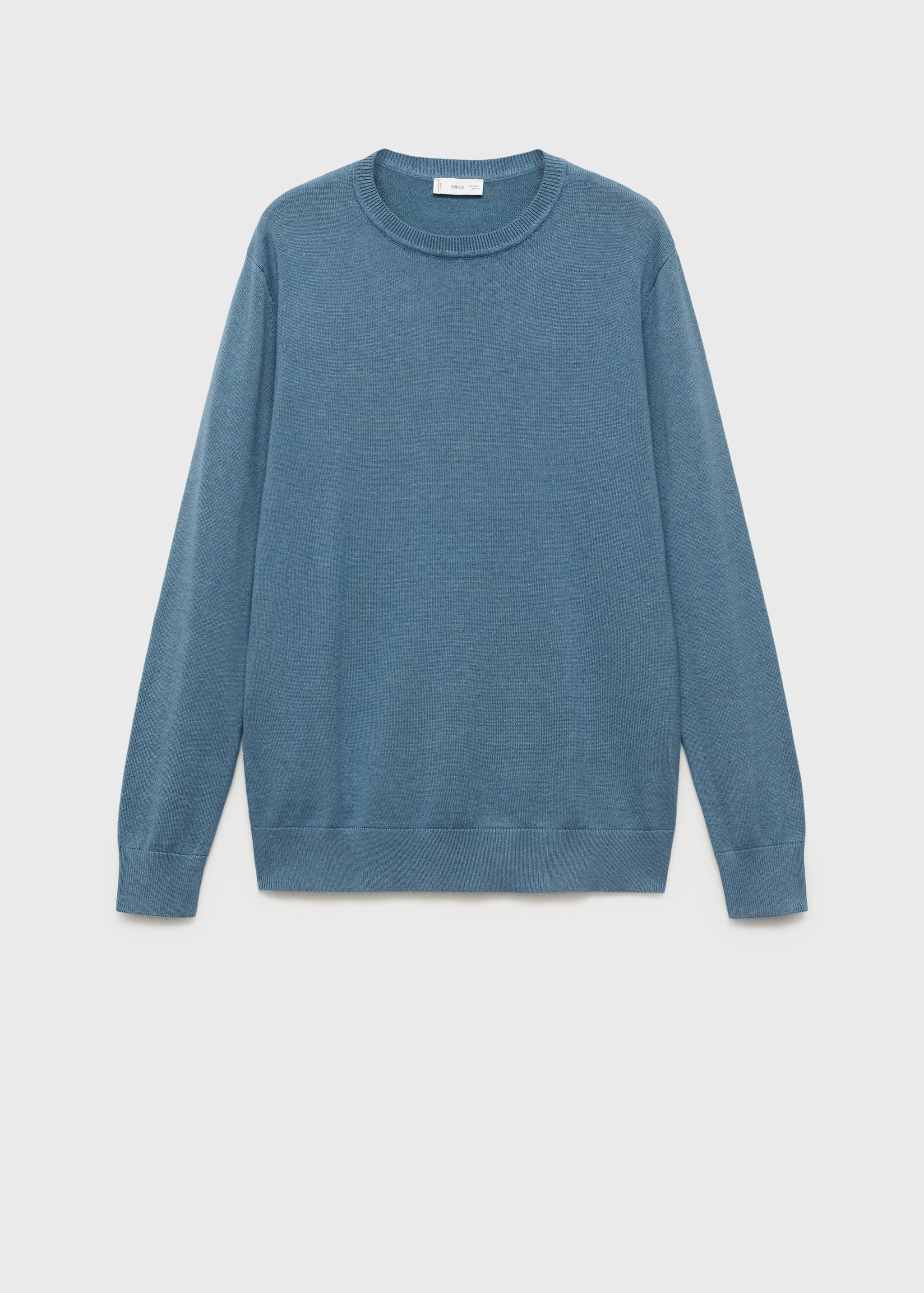 Pull-over maille coton - Article sans modèle