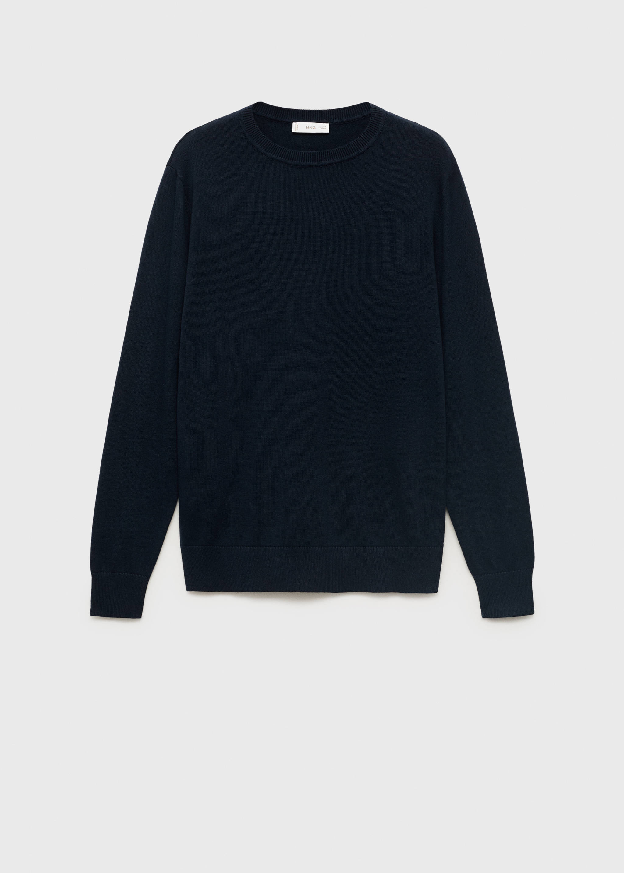 Pull-over maille coton - Article sans modèle