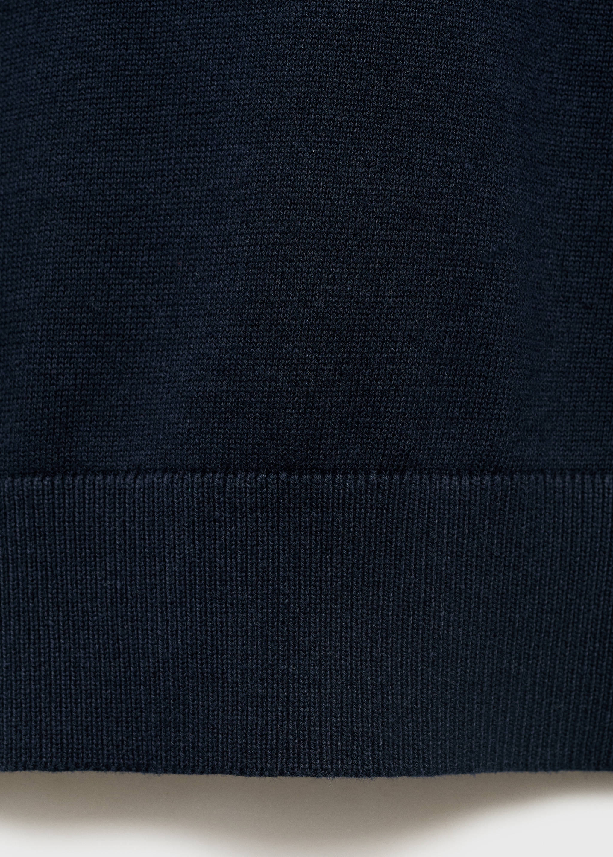 Pull-over maille coton - Détail de l'article 8