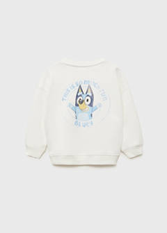 Printed cotton sweatshirt — Off White 3