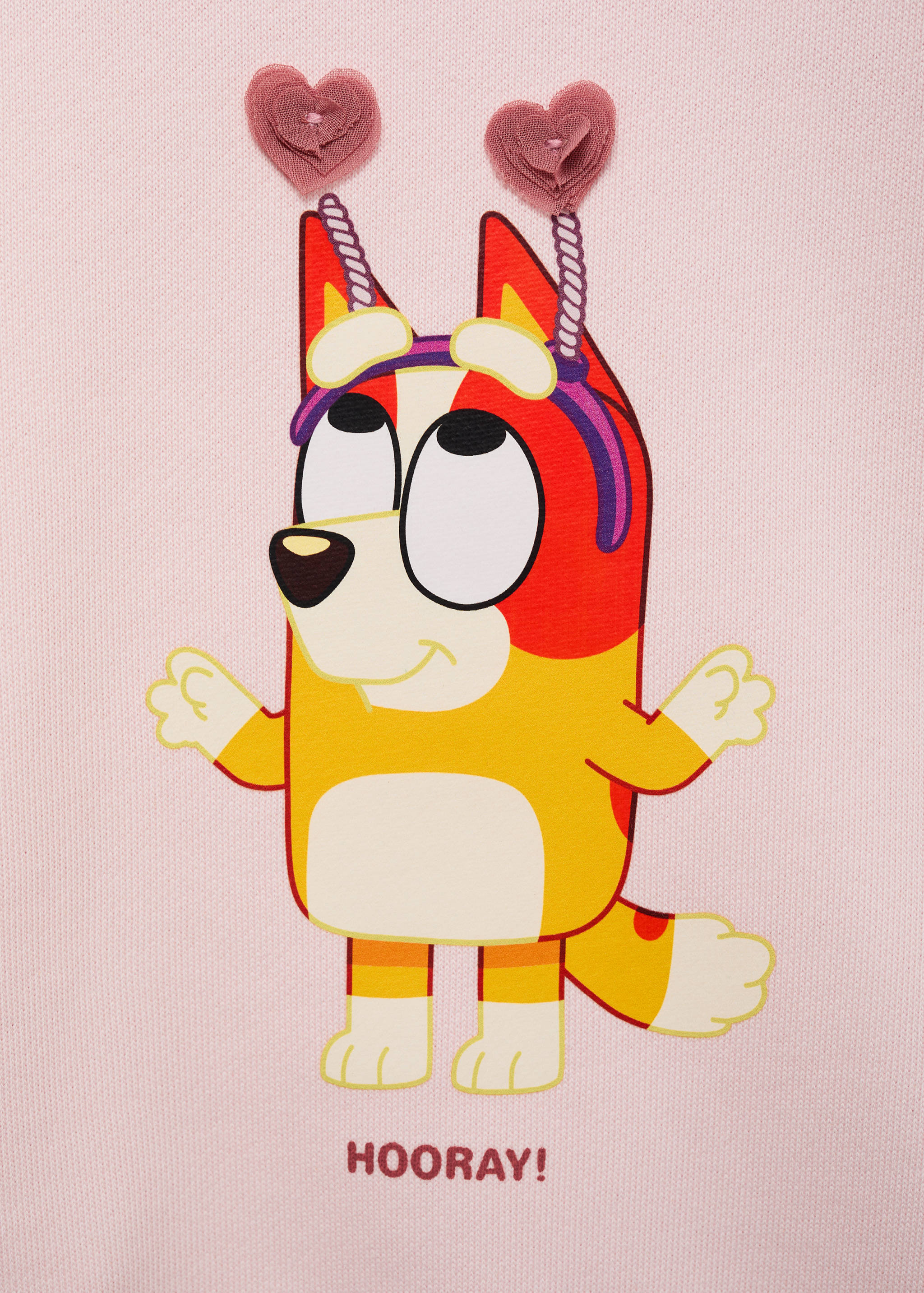 Sudadera estampado Bluey - Detalle del artículo 8