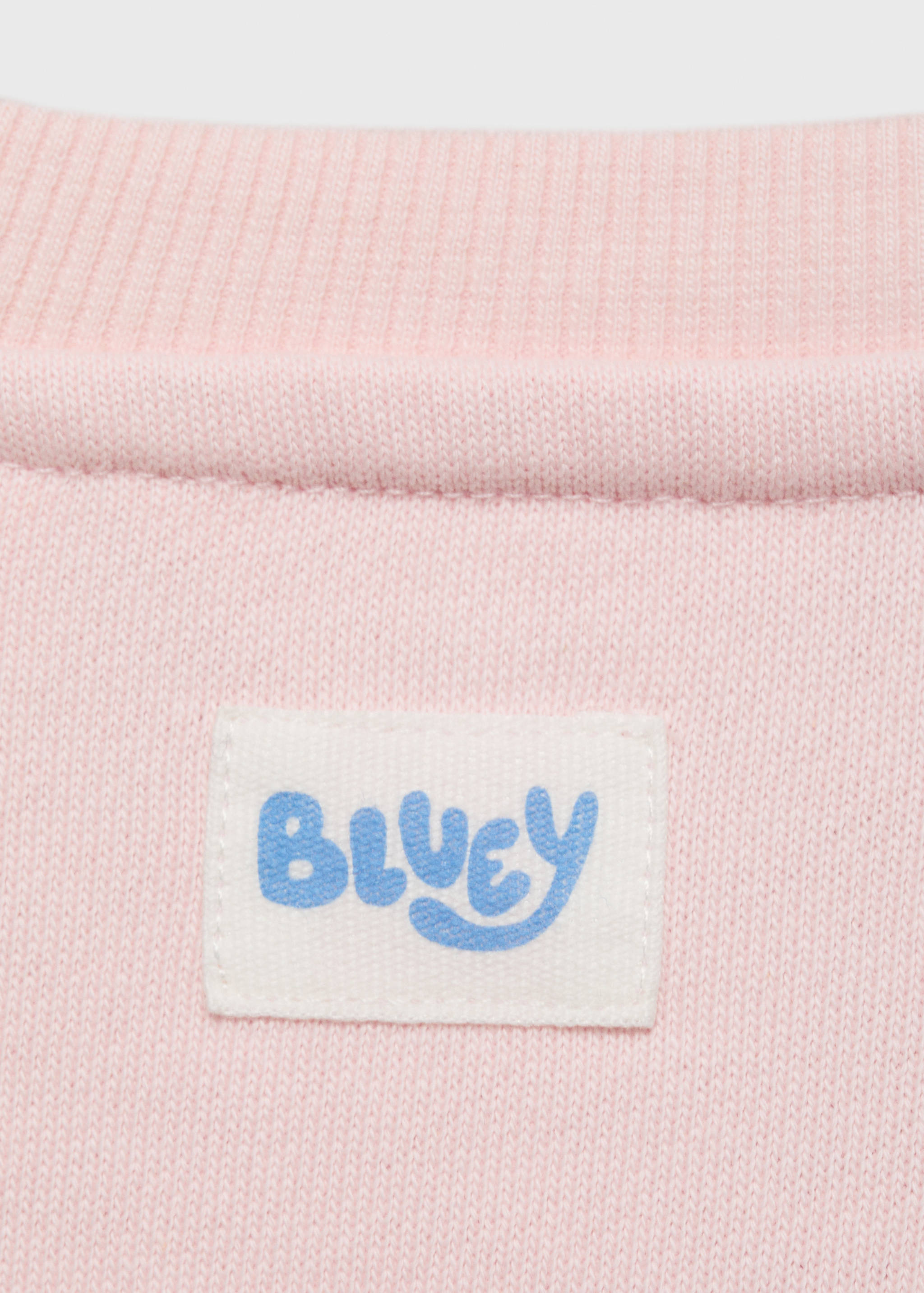 Sudadera estampado Bluey - Detalle del artículo 0