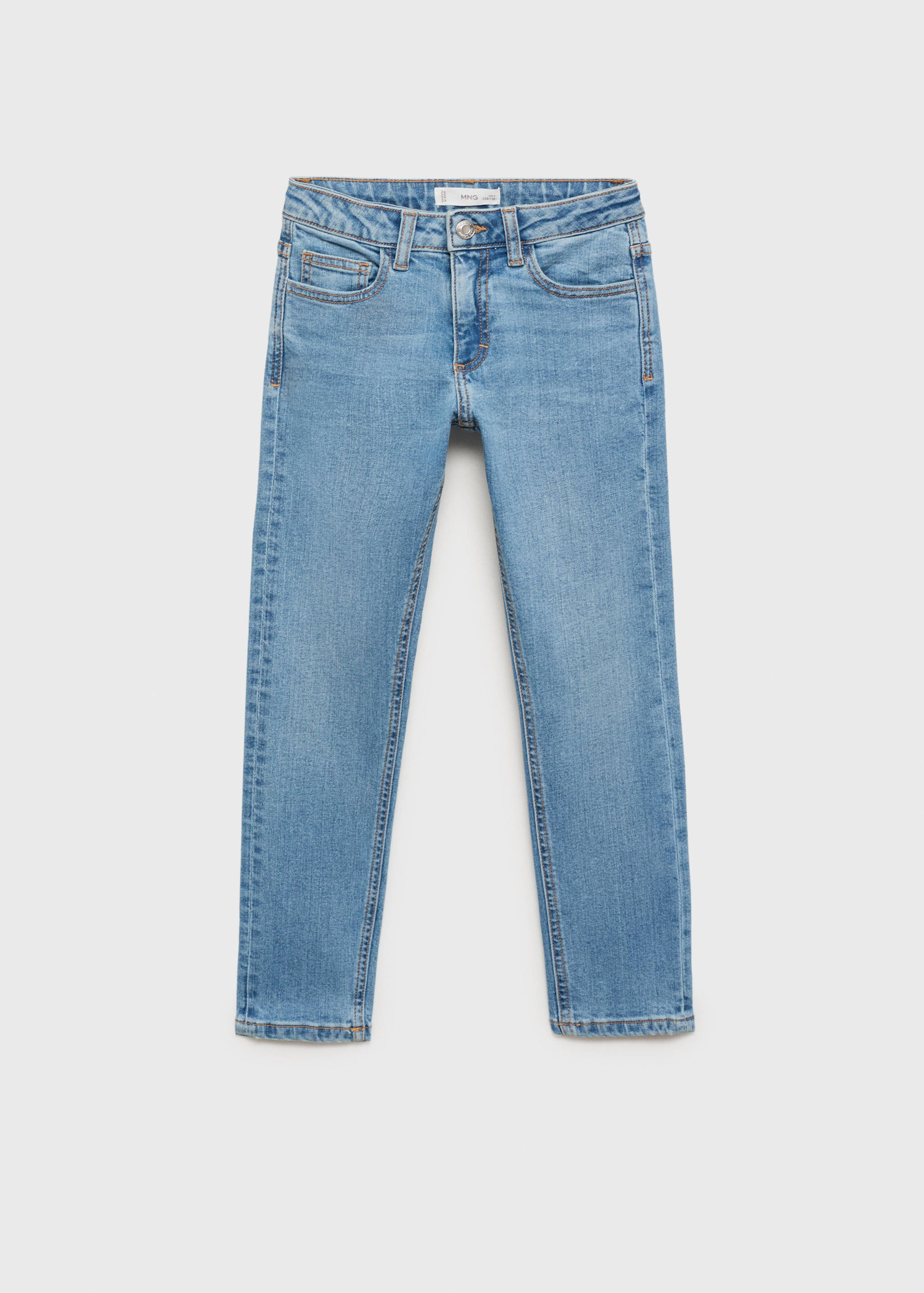 Slim-fit jeans - Article without model