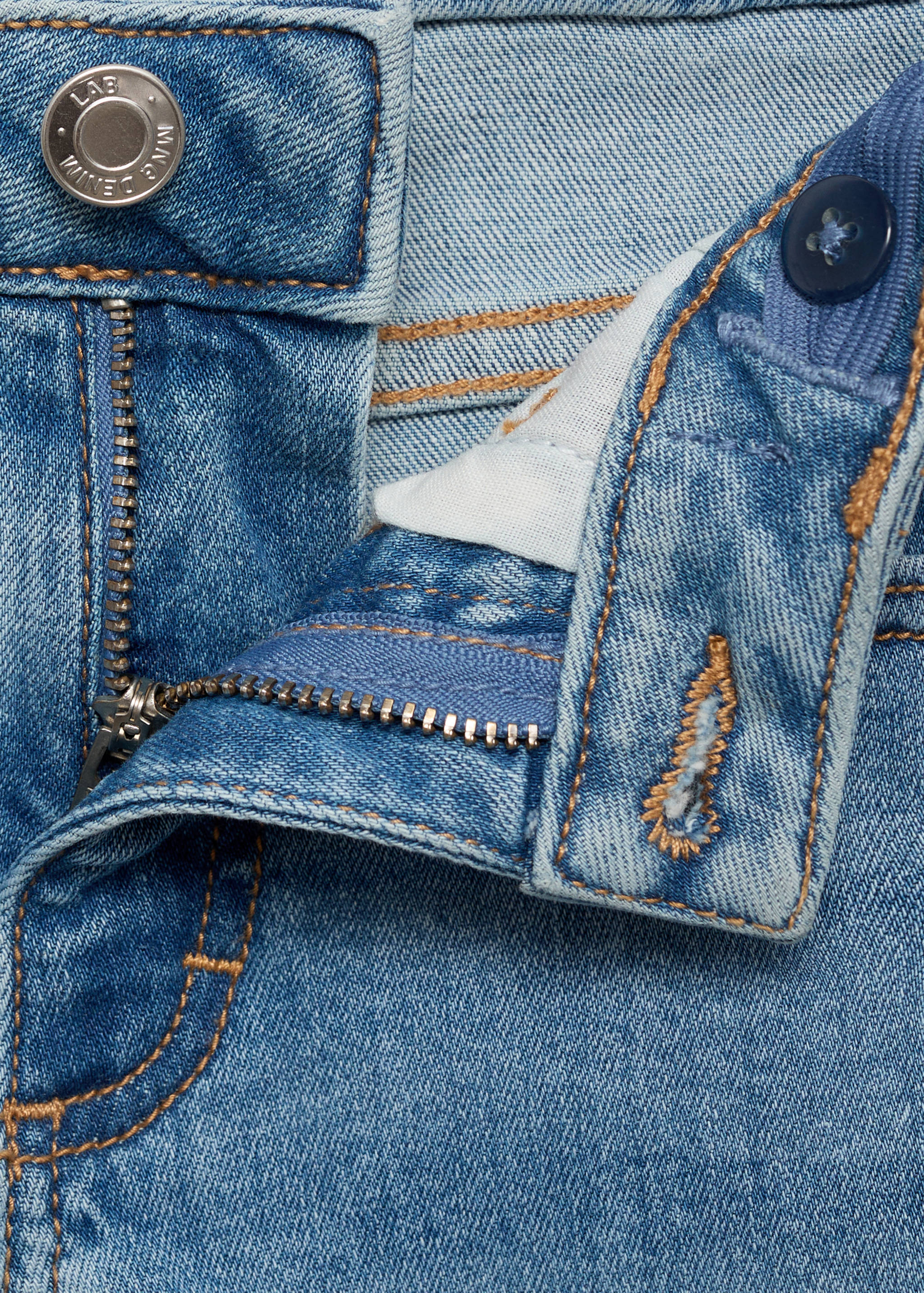 Slim-fit jeans - Details of the article 8