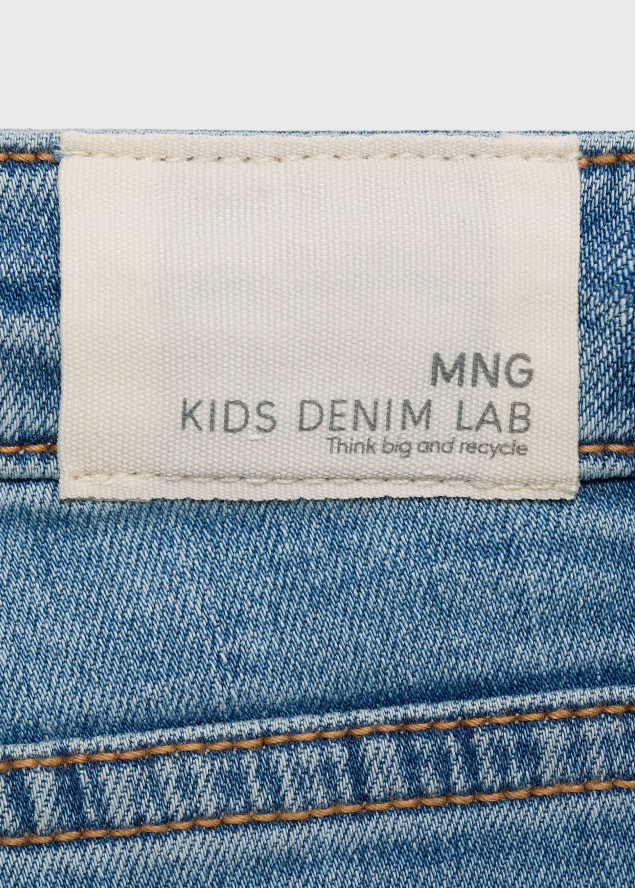 Slim-fit jeans - Details of the article 0