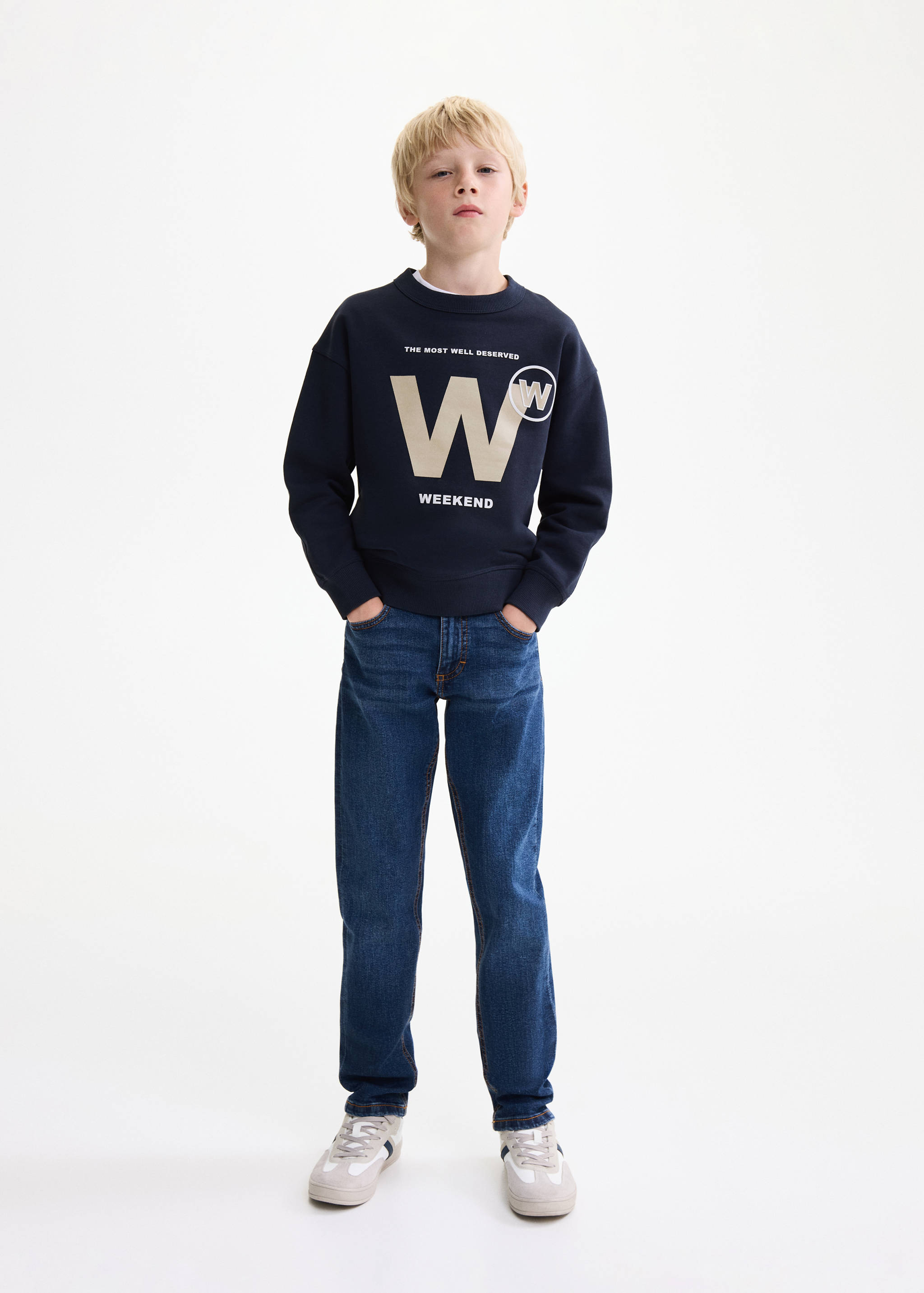 Jeans slim fit - Plano general