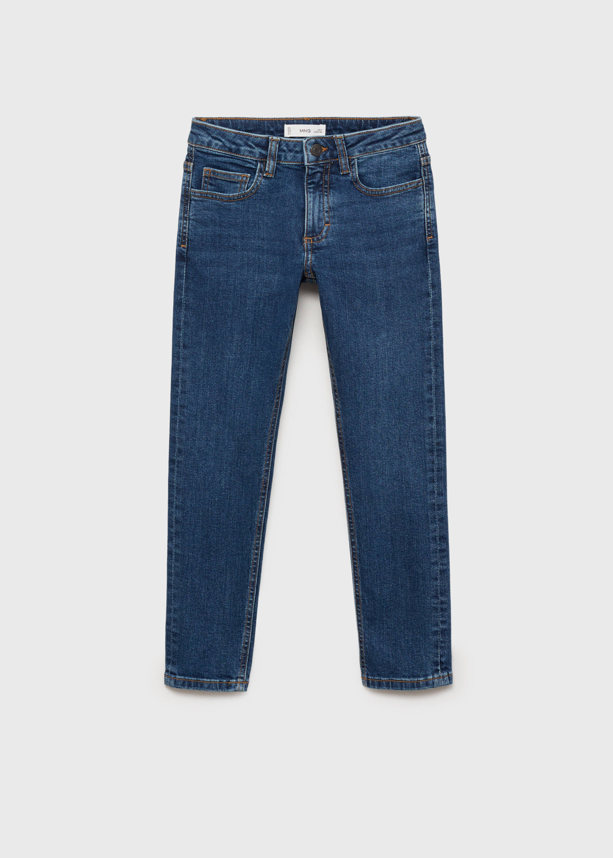 Jeans slim fit - Artículo sin modelo