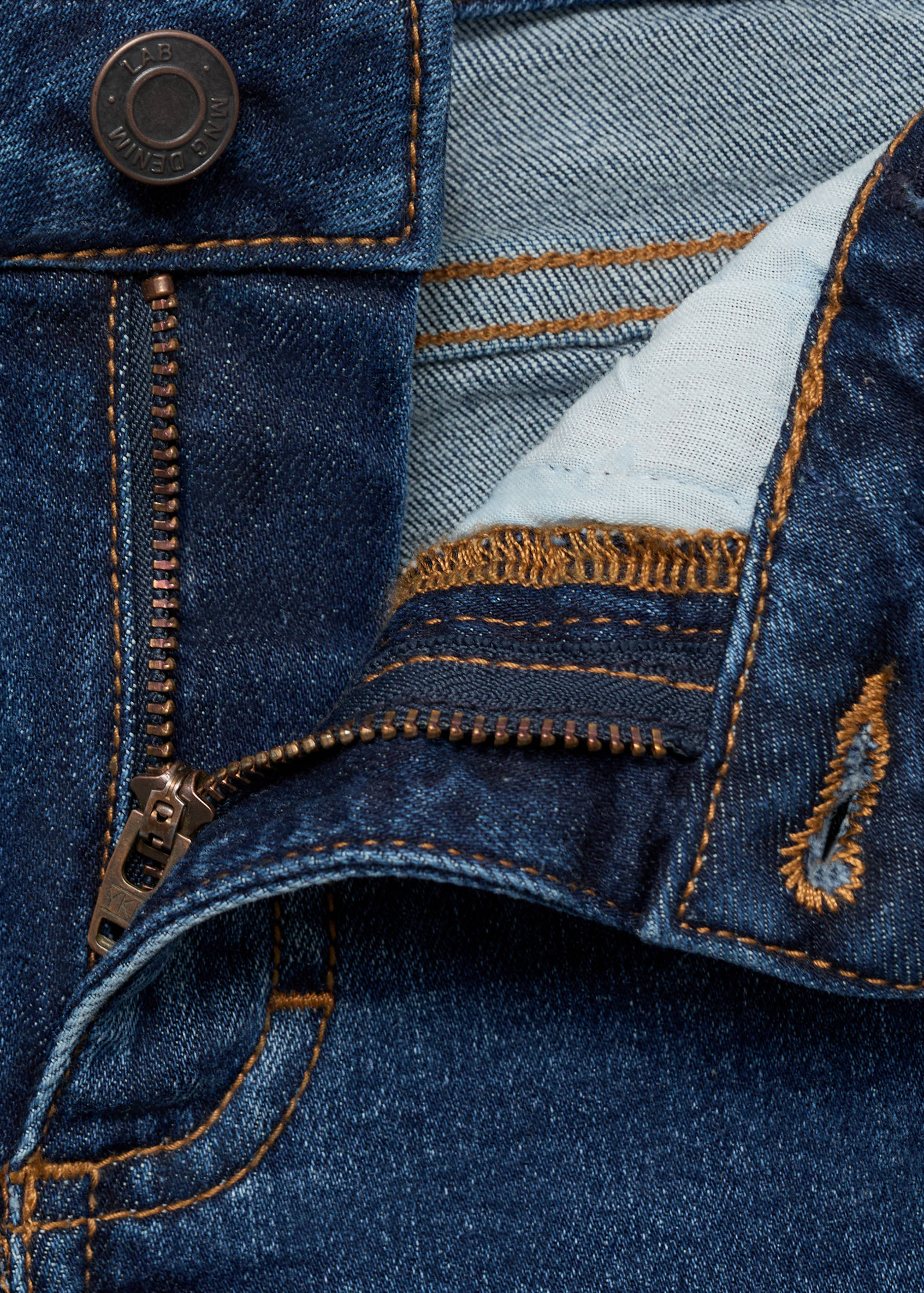 Jeans slim fit - Detalle del artículo 8