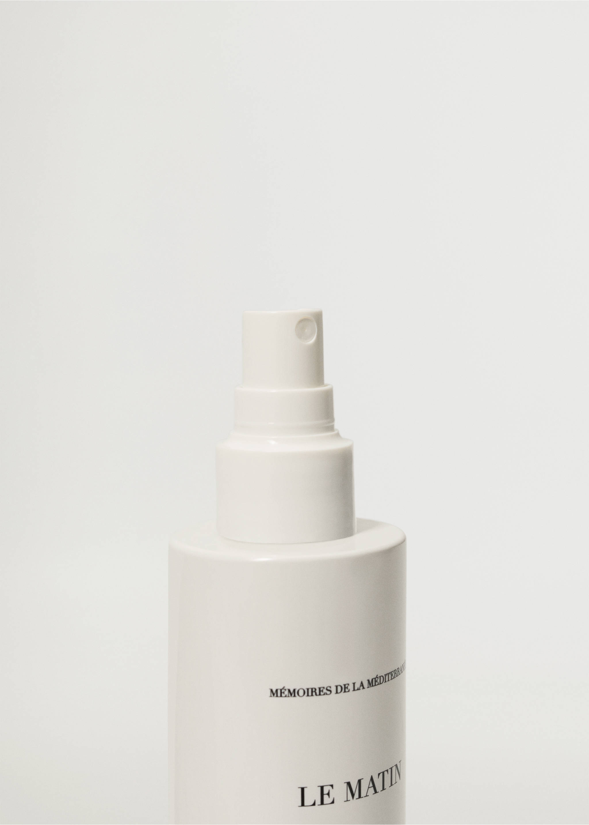 Le Matin Body Mist 200ml - Details of the article 2, Mink Grey. Ref: 17041250-00.