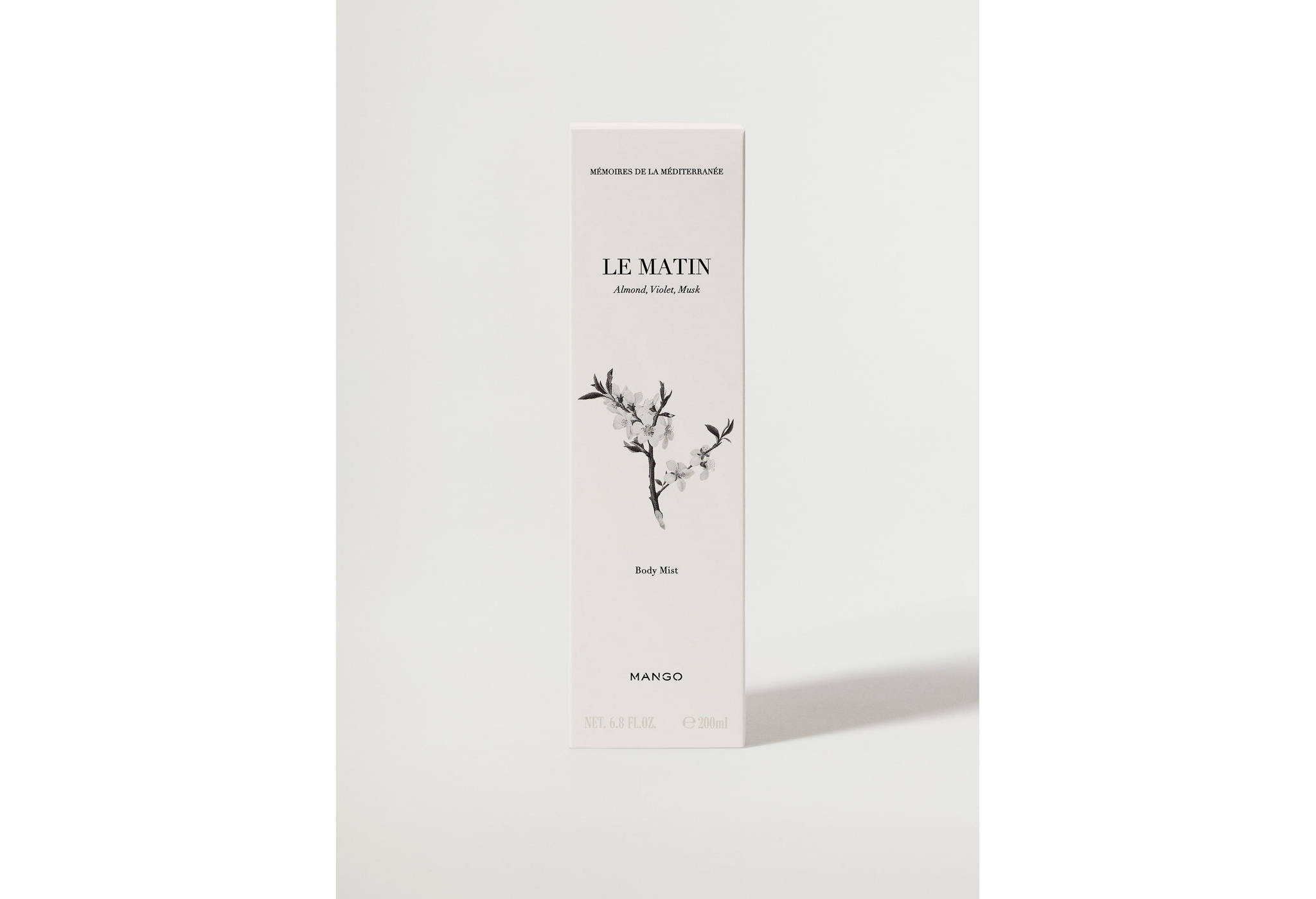 Le Matin Body Mist 200ml - Details of the article 6