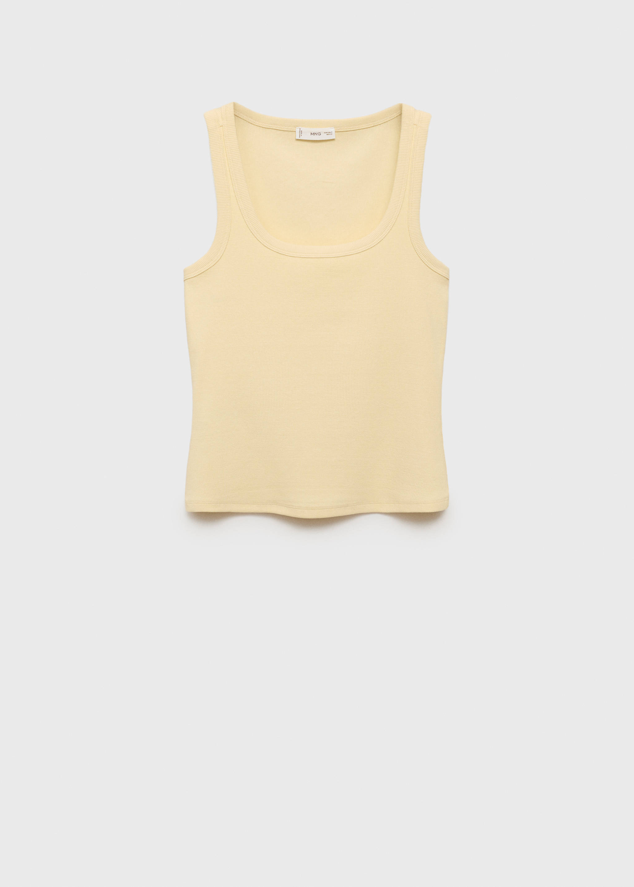 توب منسوج به شريط - منتج دون نموذج