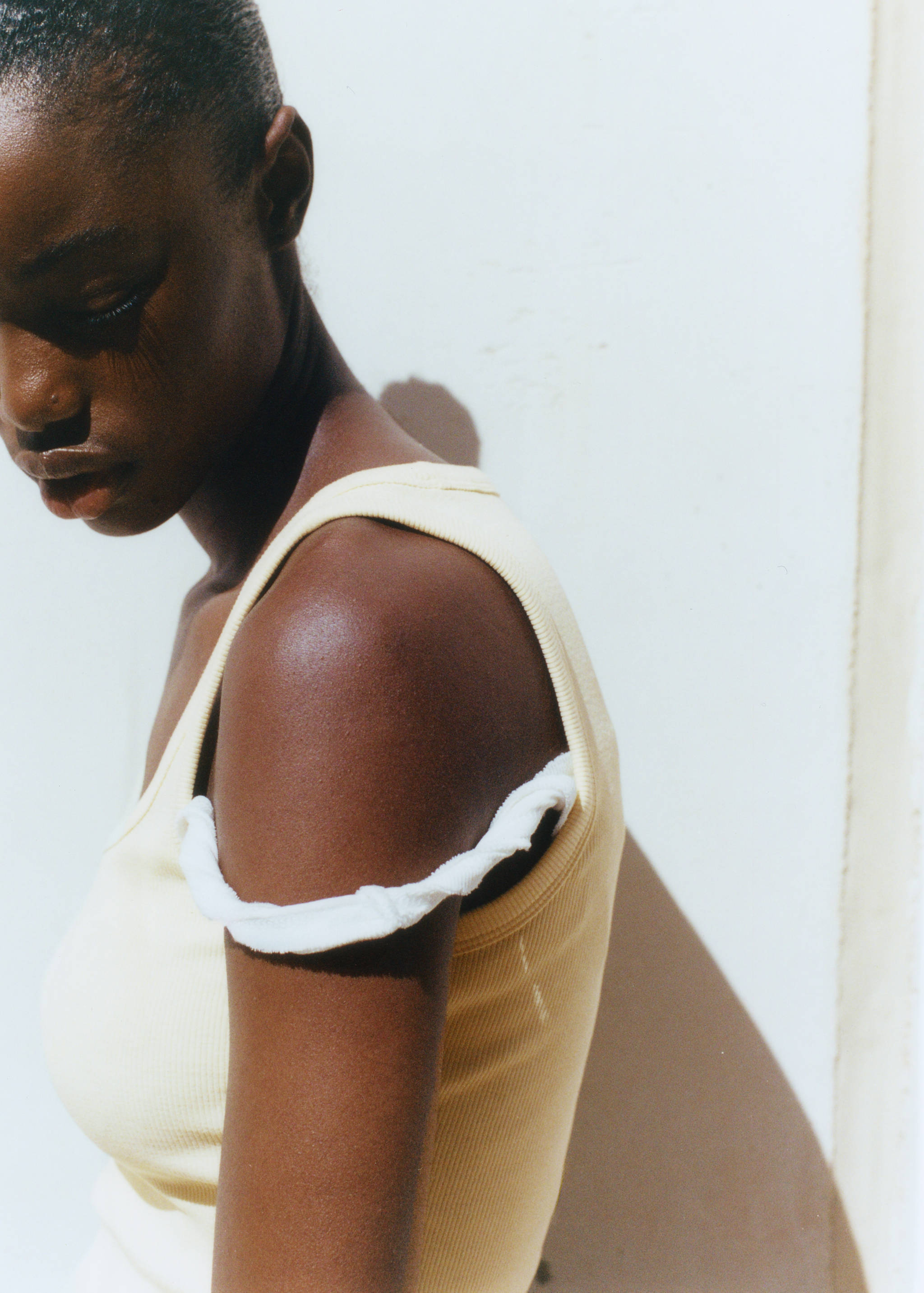 توب منسوج به شريط - تفاصيل المنتج 5