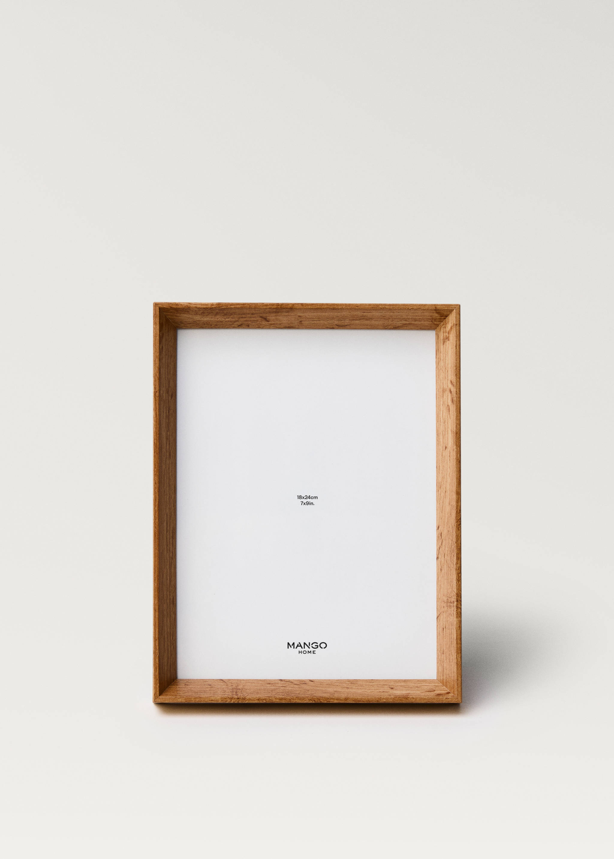 Stor fasad träram - Artikel utan modell