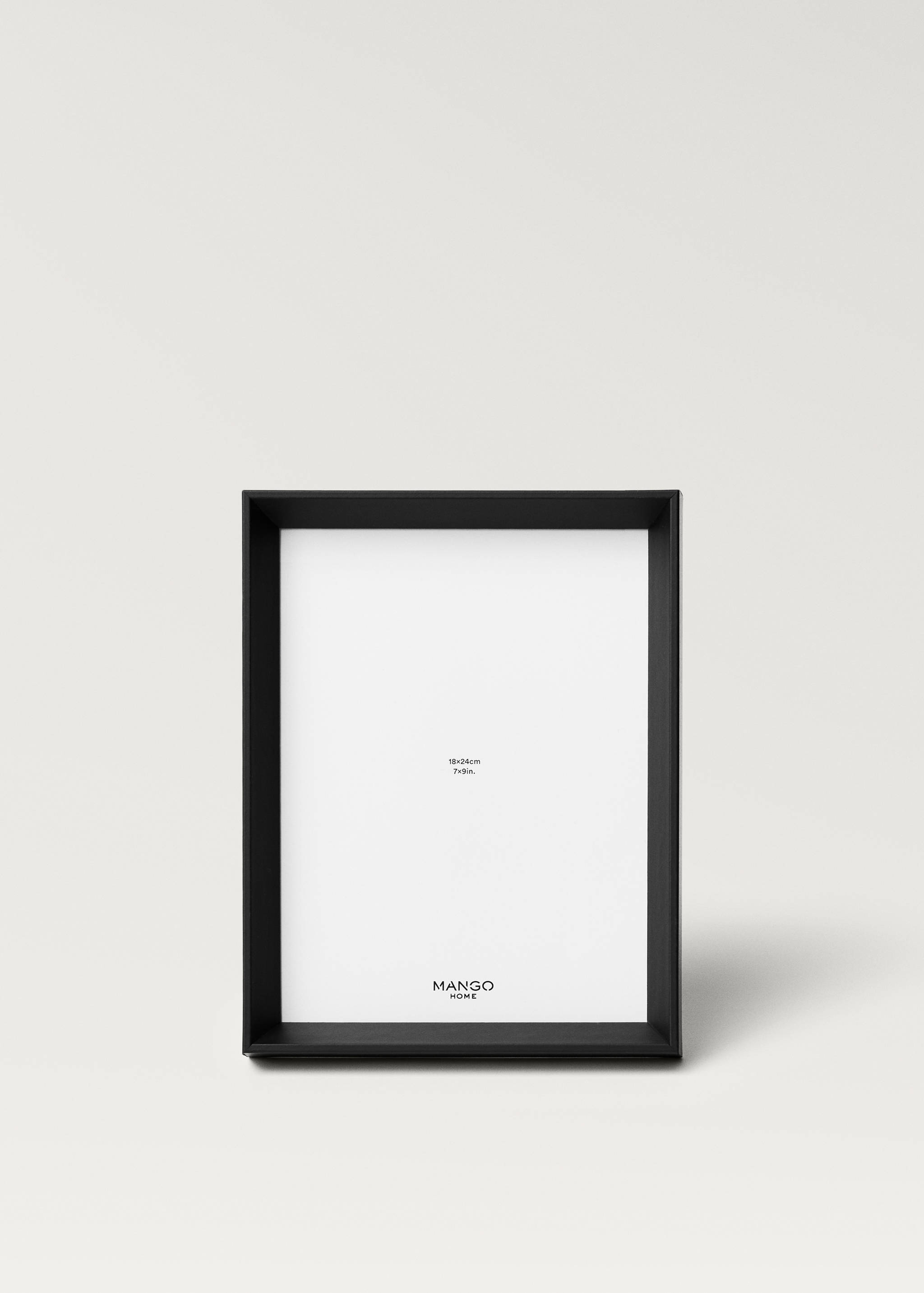 Stor fasad träram - Artikel utan modell