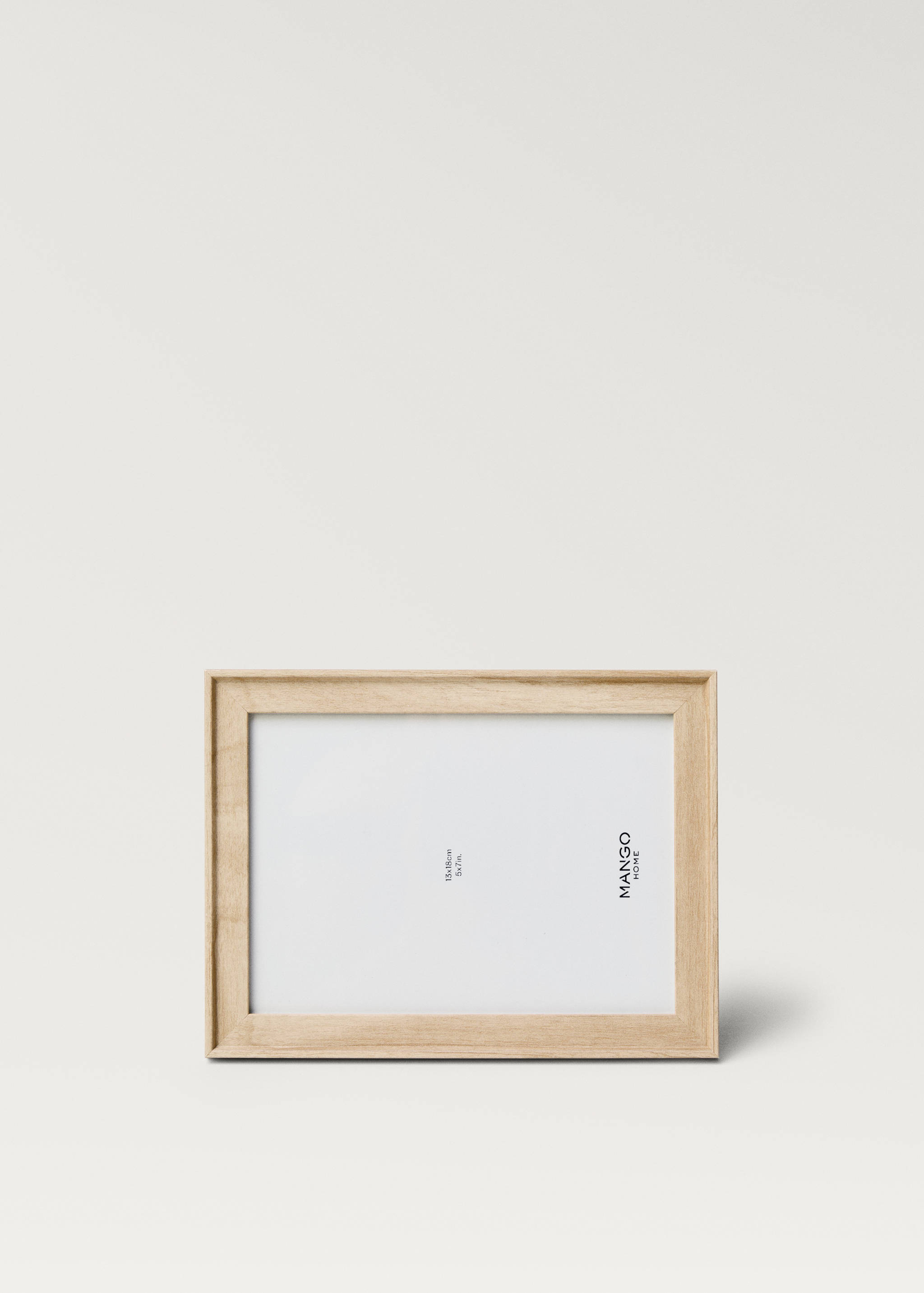 Marco relieve efecto madera mediano - Detalle del artículo 1