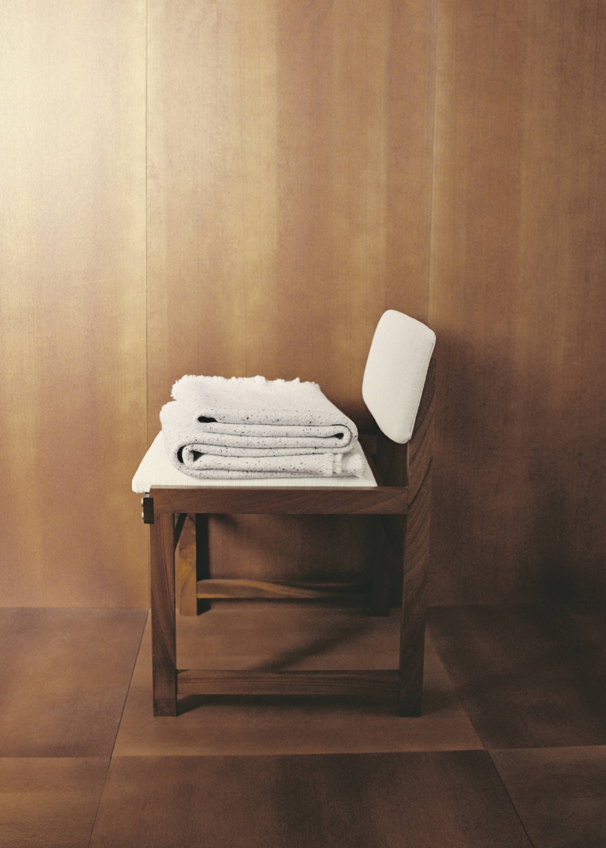 Couverture maille chinée - Détail de l'article 5