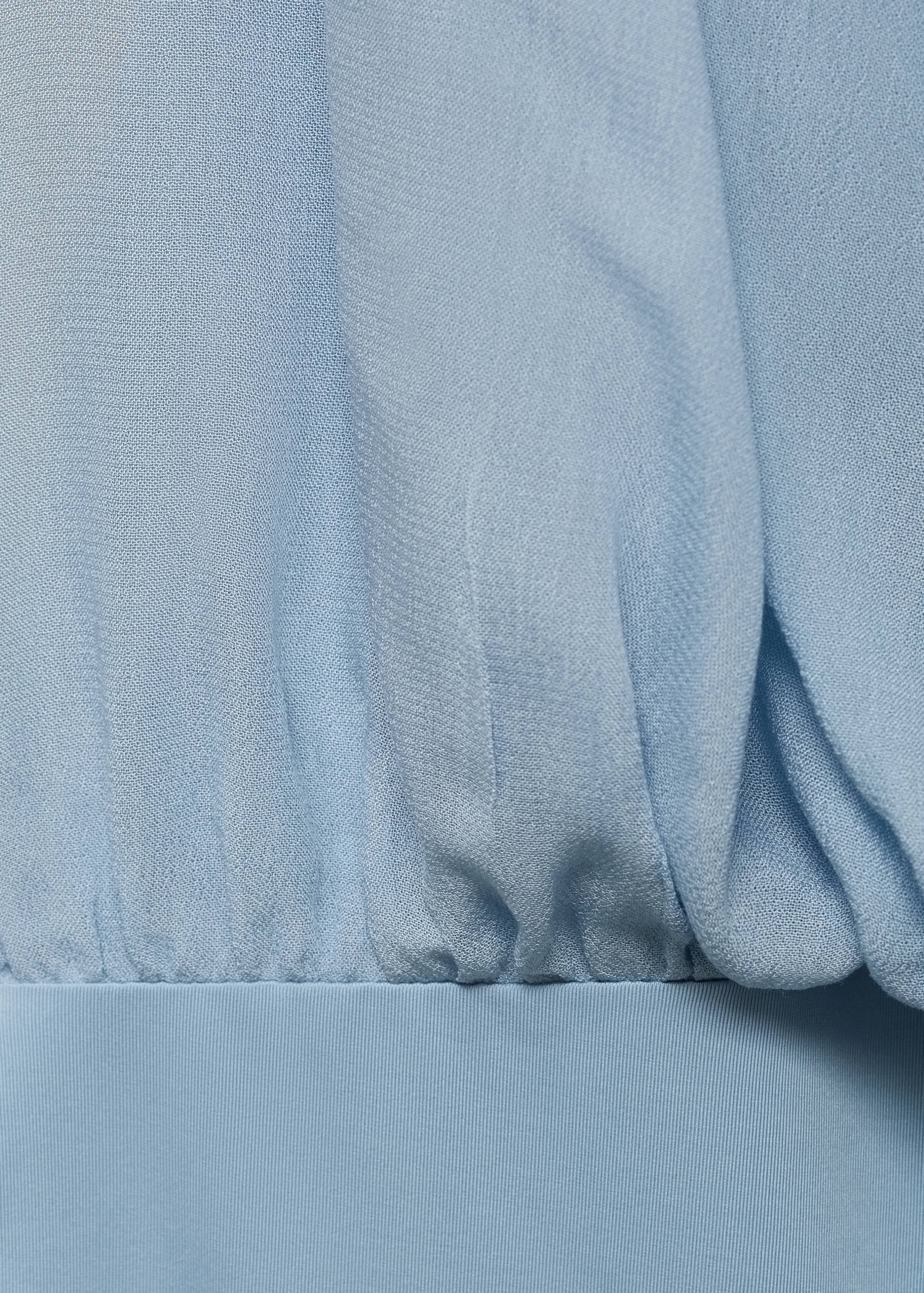 Body abaloado com costas abertas - Pormenor do artigo 0