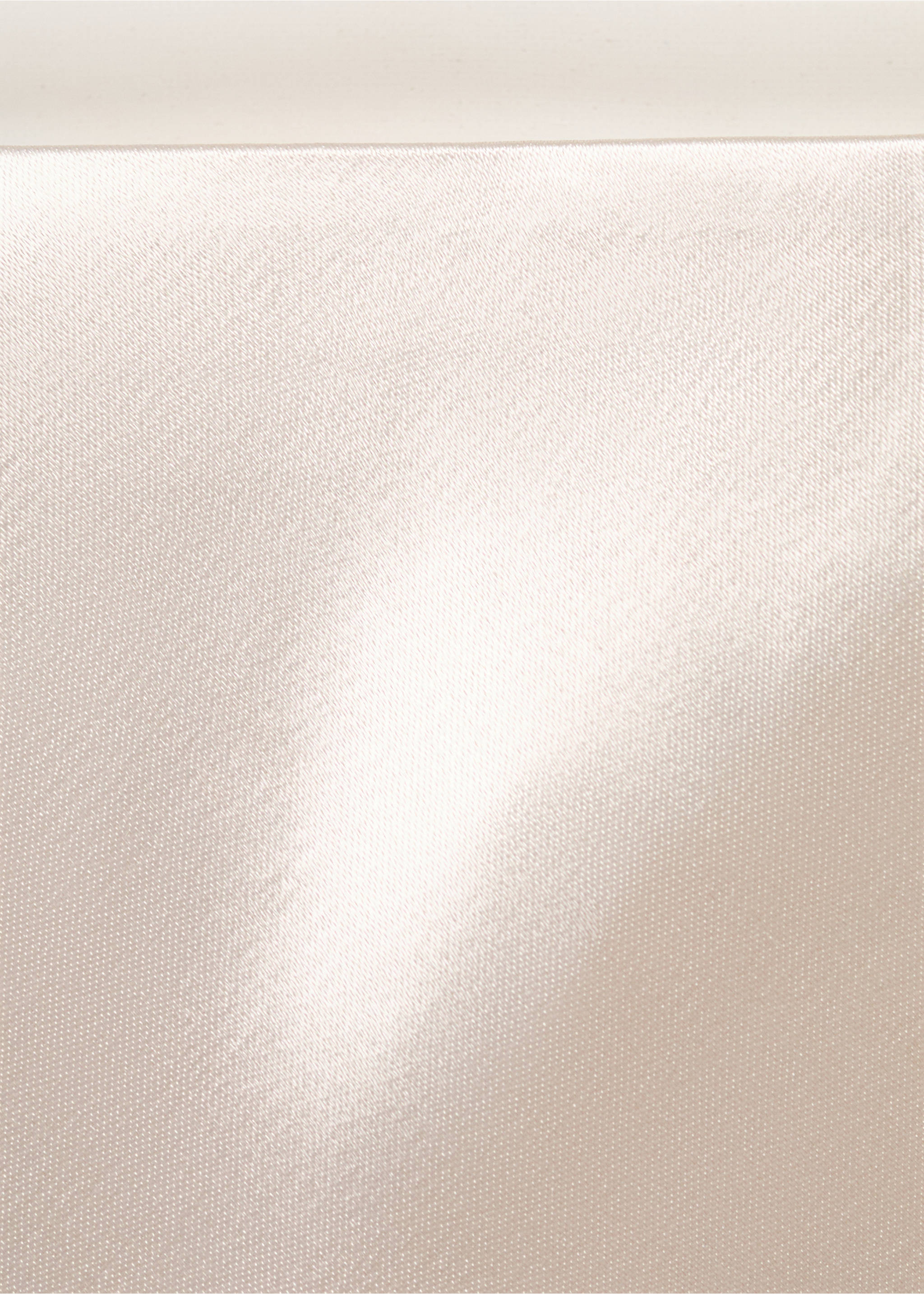 Jupe midi satinée - Détail de l'article 0, Argent. Ref: 17041276-00.