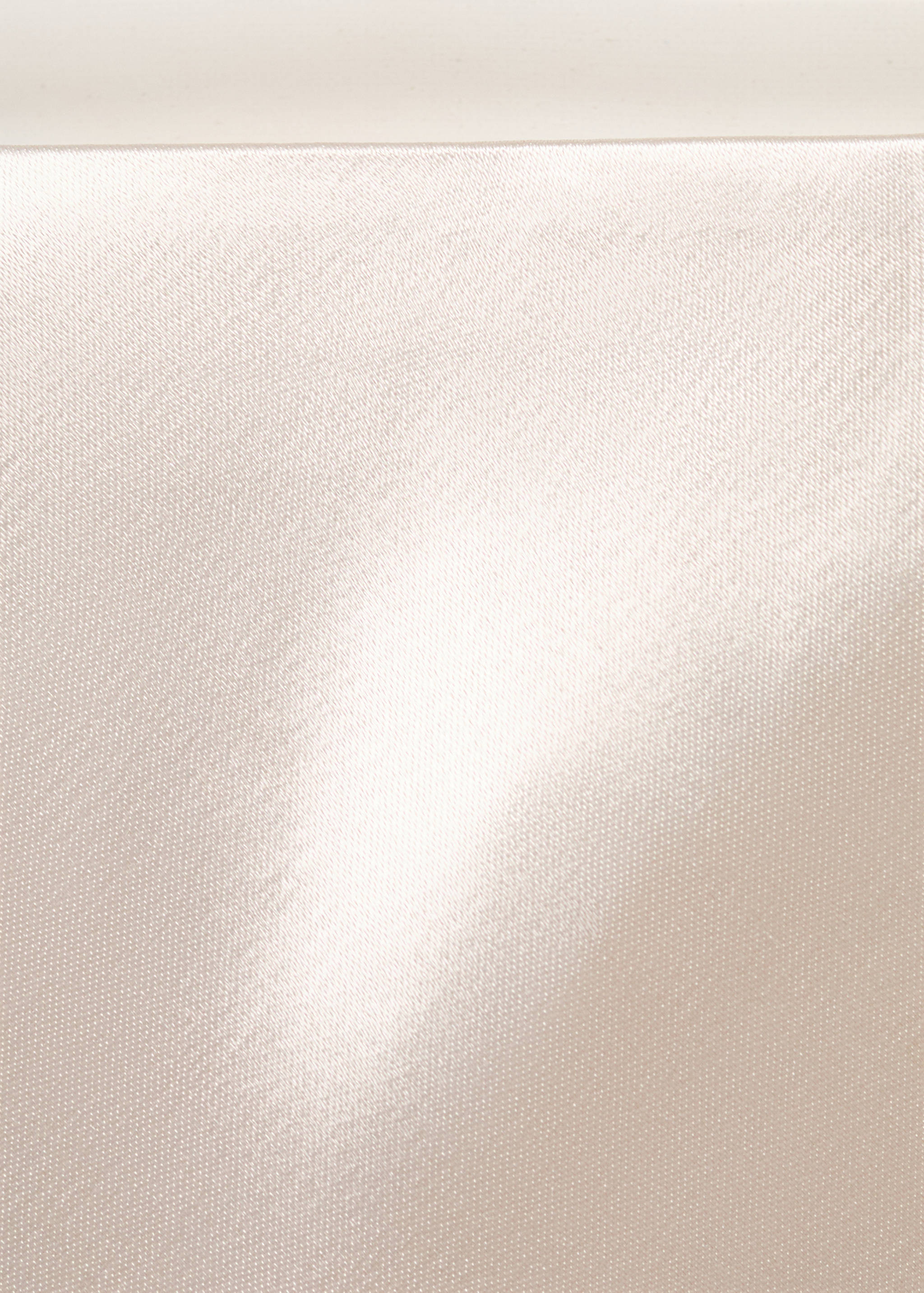 Jupe midi satinée - Détail de l'article 0