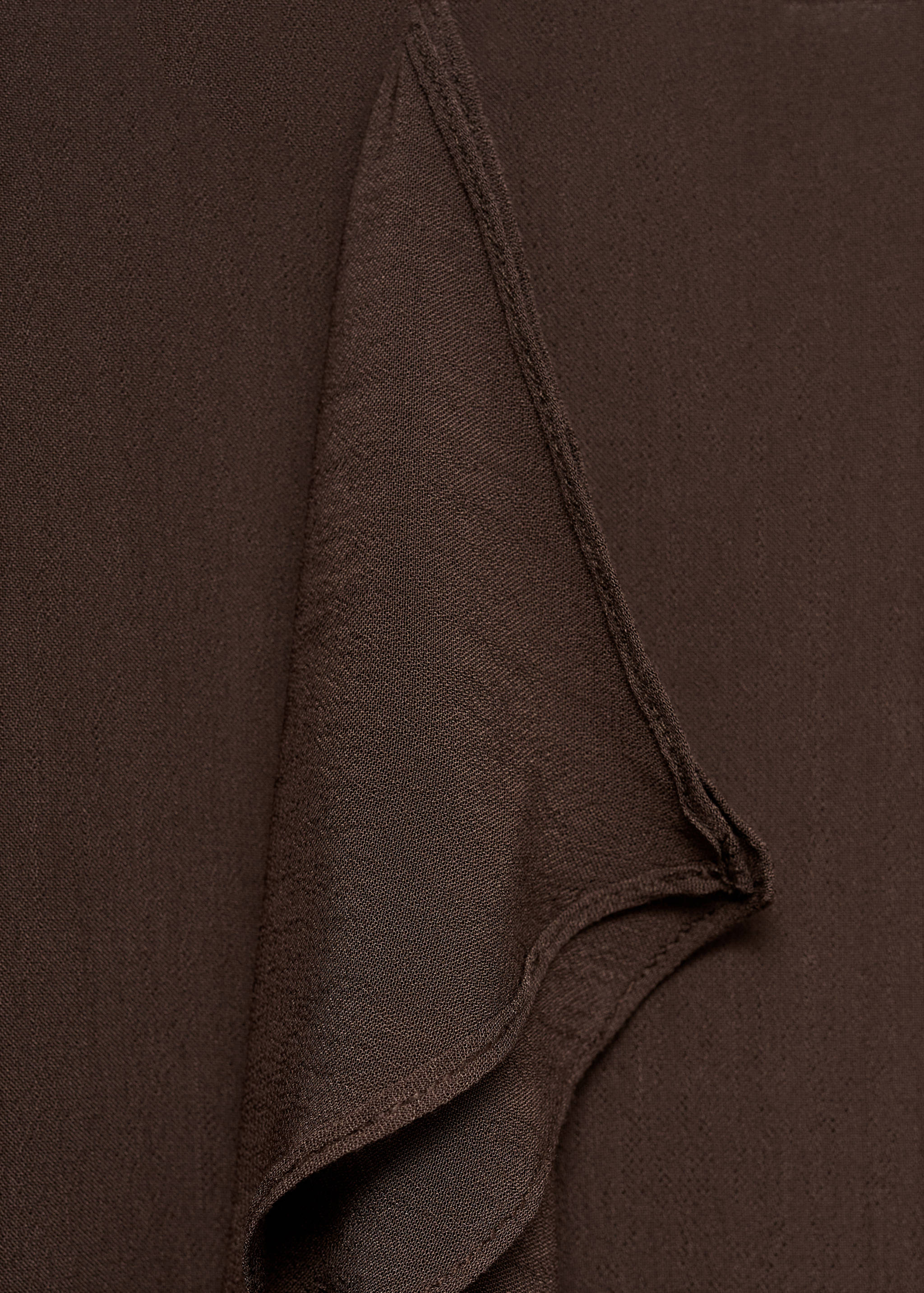 Jupe maxi détail volants - Détail de l'article 0