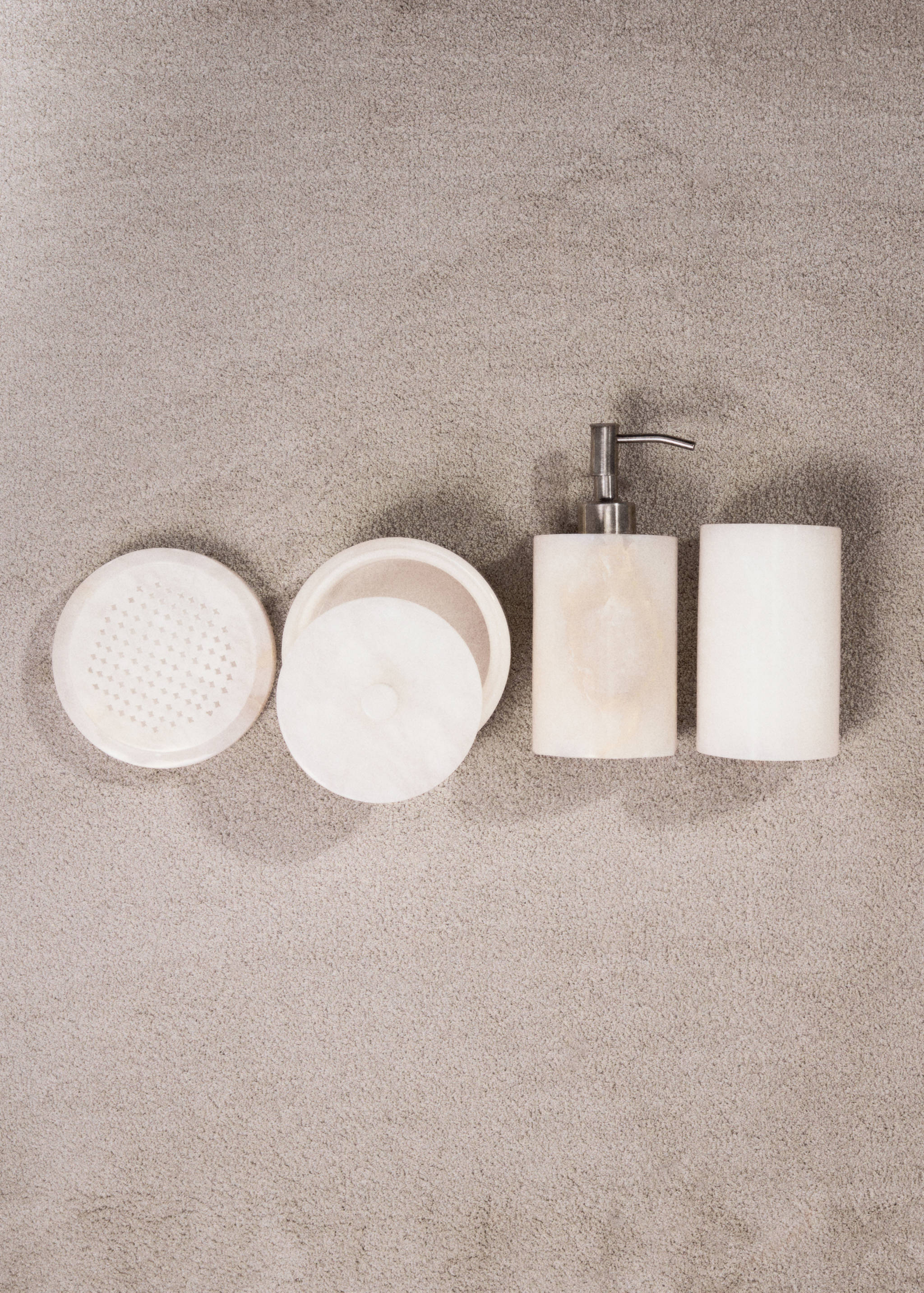 Distributeur de savon albâtre - Détail de l'article 7