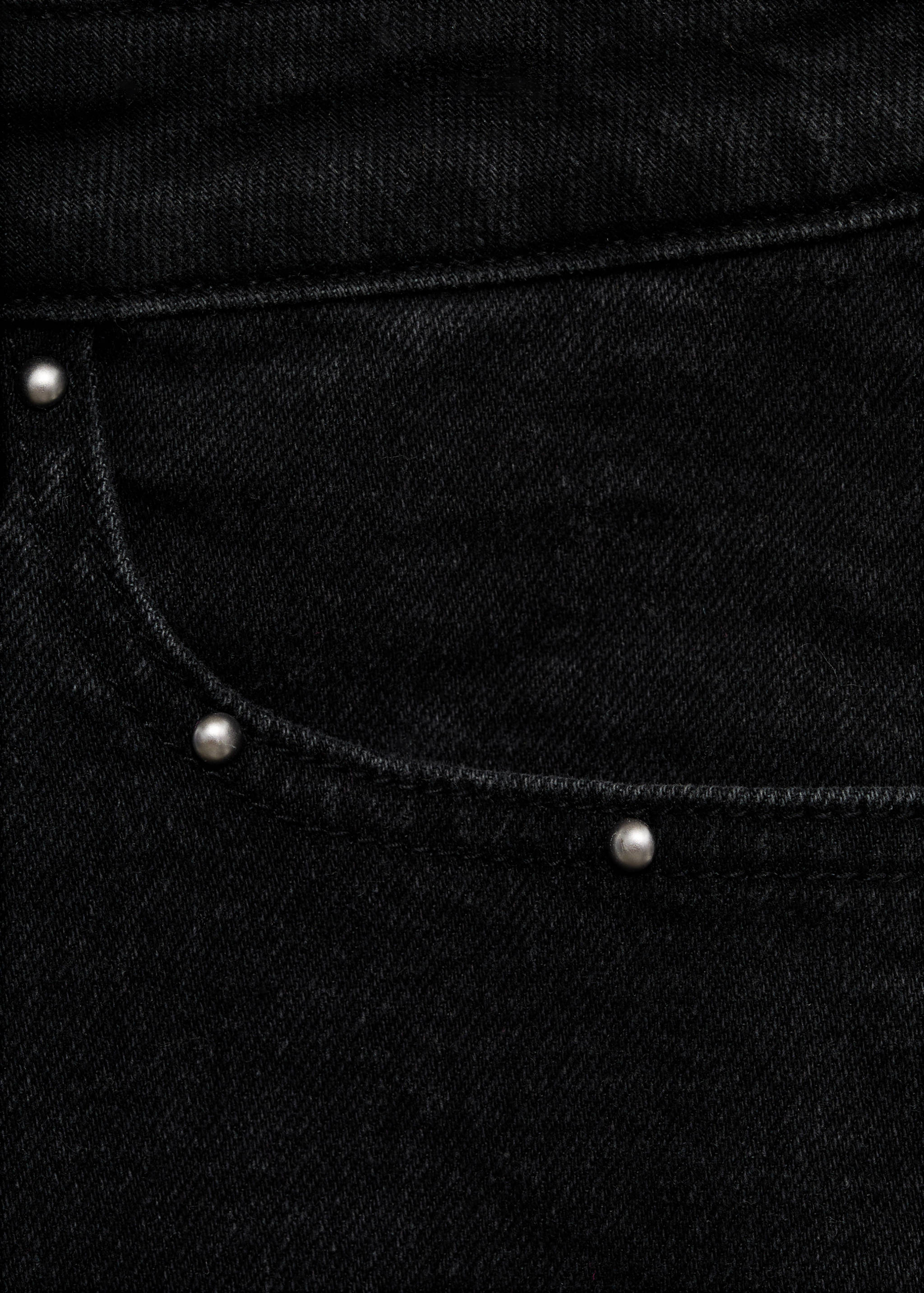 Studded mini-skirt - Details of the article 0