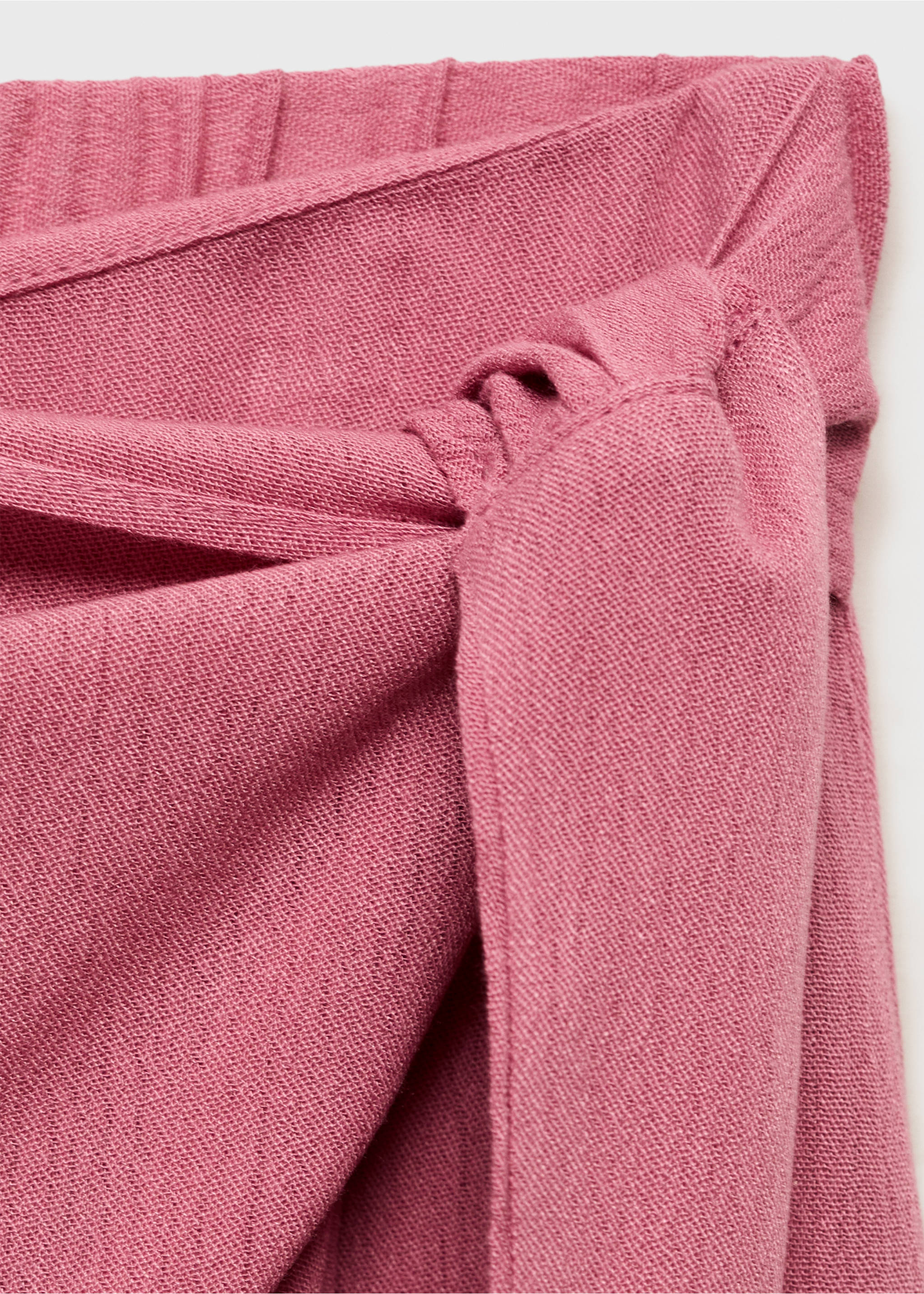 Pantalón pareo - Detalle del artículo 8, Rosa. Ref: 17041516-00.