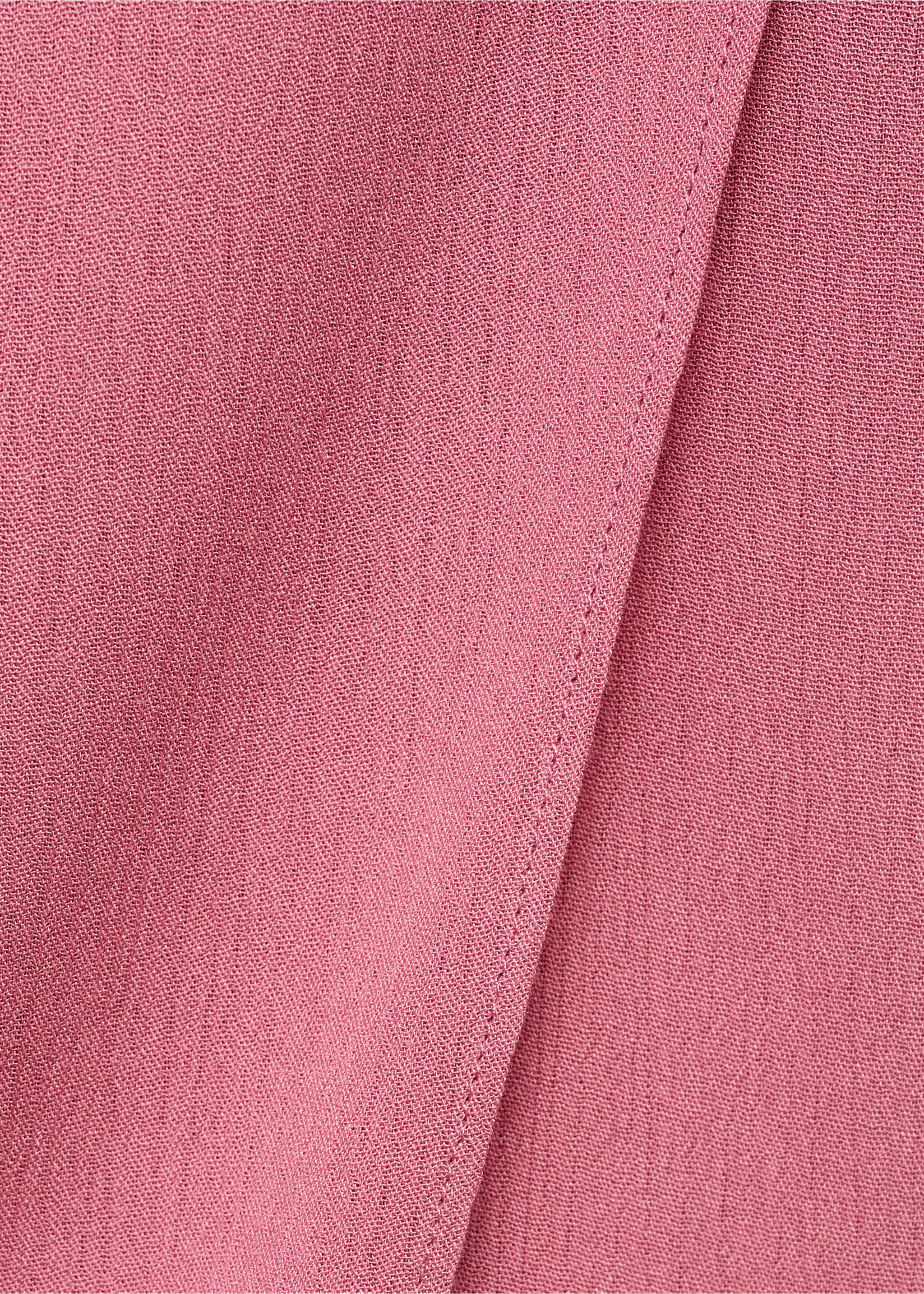 Pantalón pareo - Detalle del artículo 0, Rosa. Ref: 17041516-00.