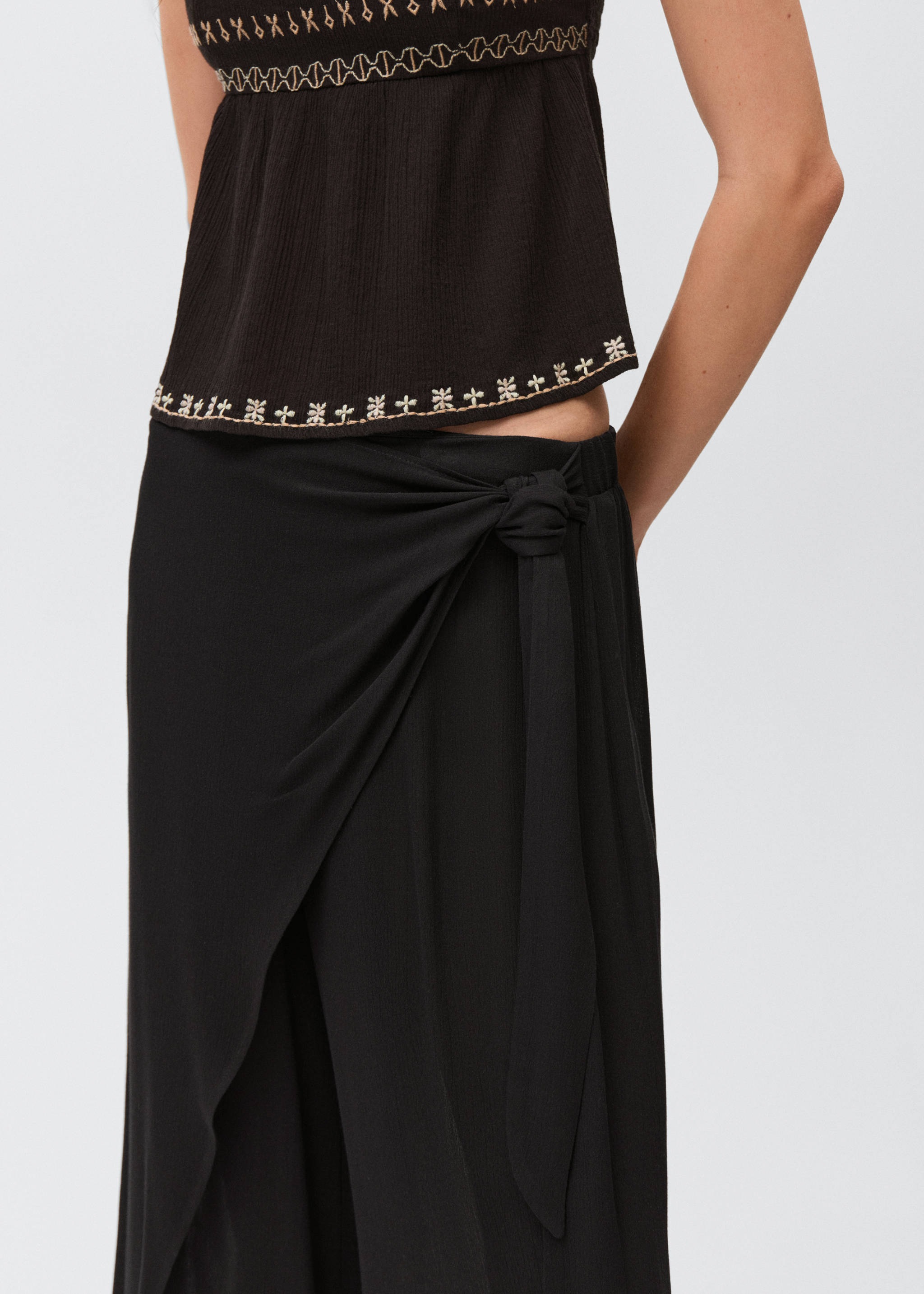 Pantalón pareo - Detalle del artículo 1