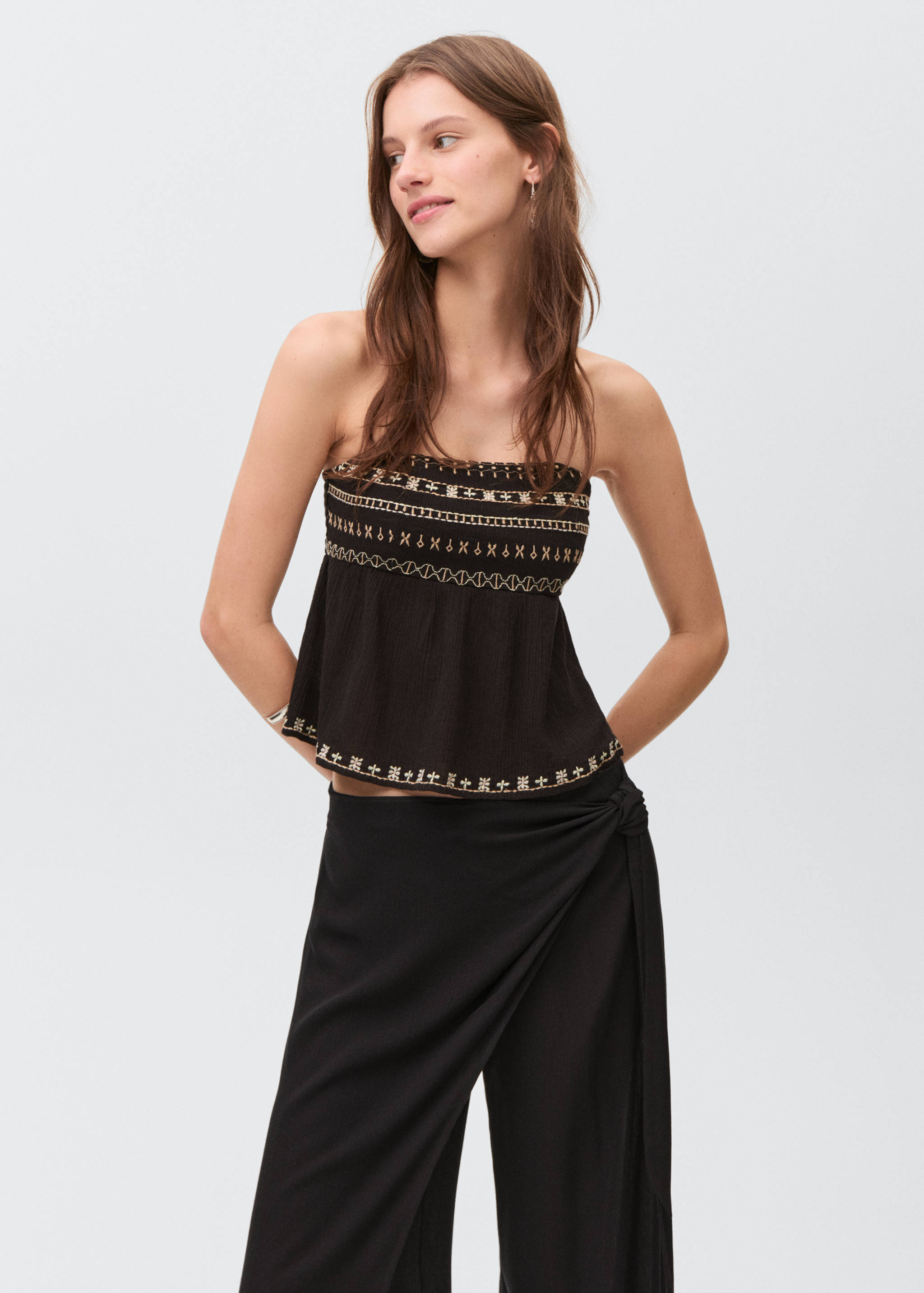 Pantalón pareo - Detalle del artículo 6