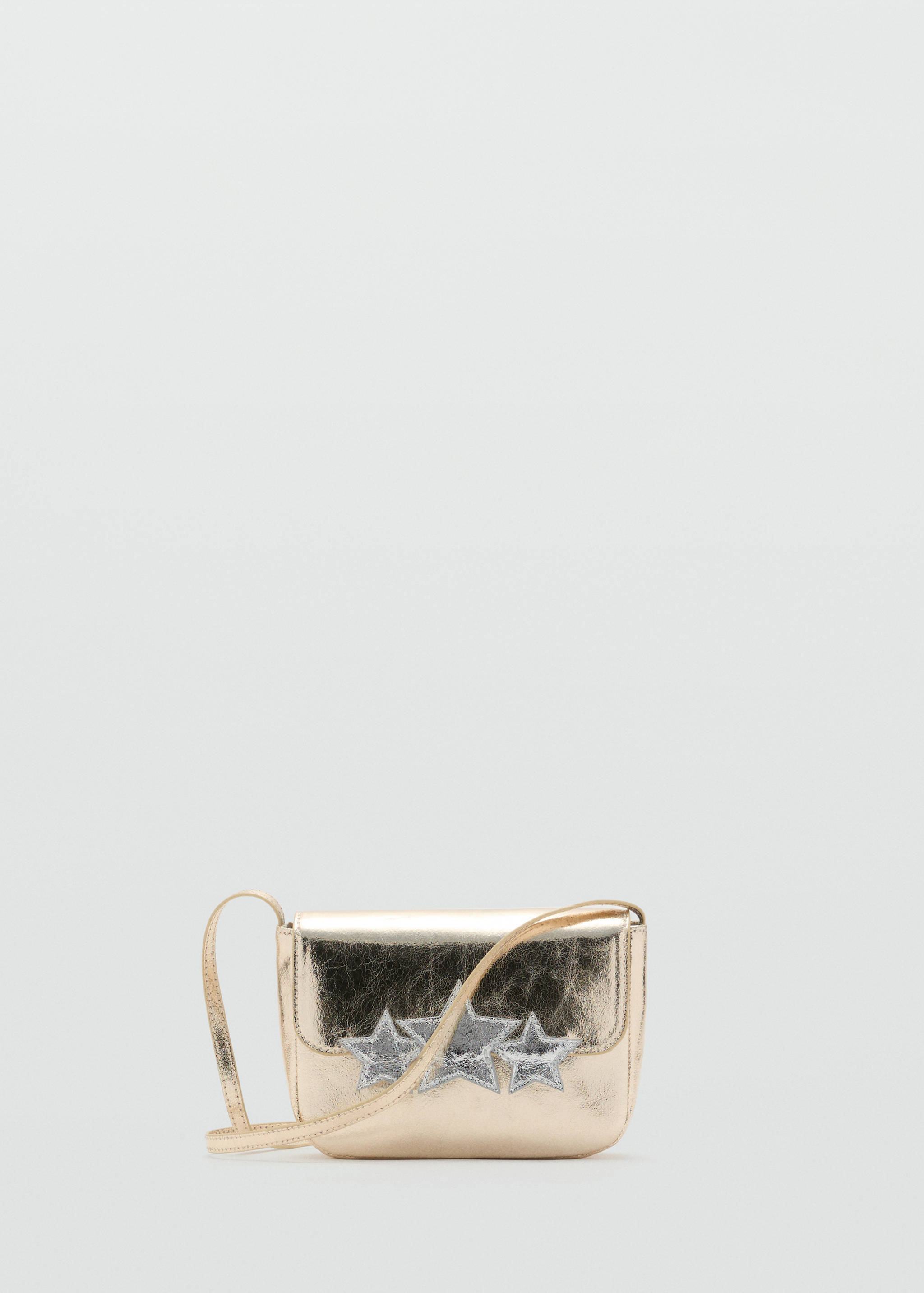 Sac métallisé étoile - Article sans modèle