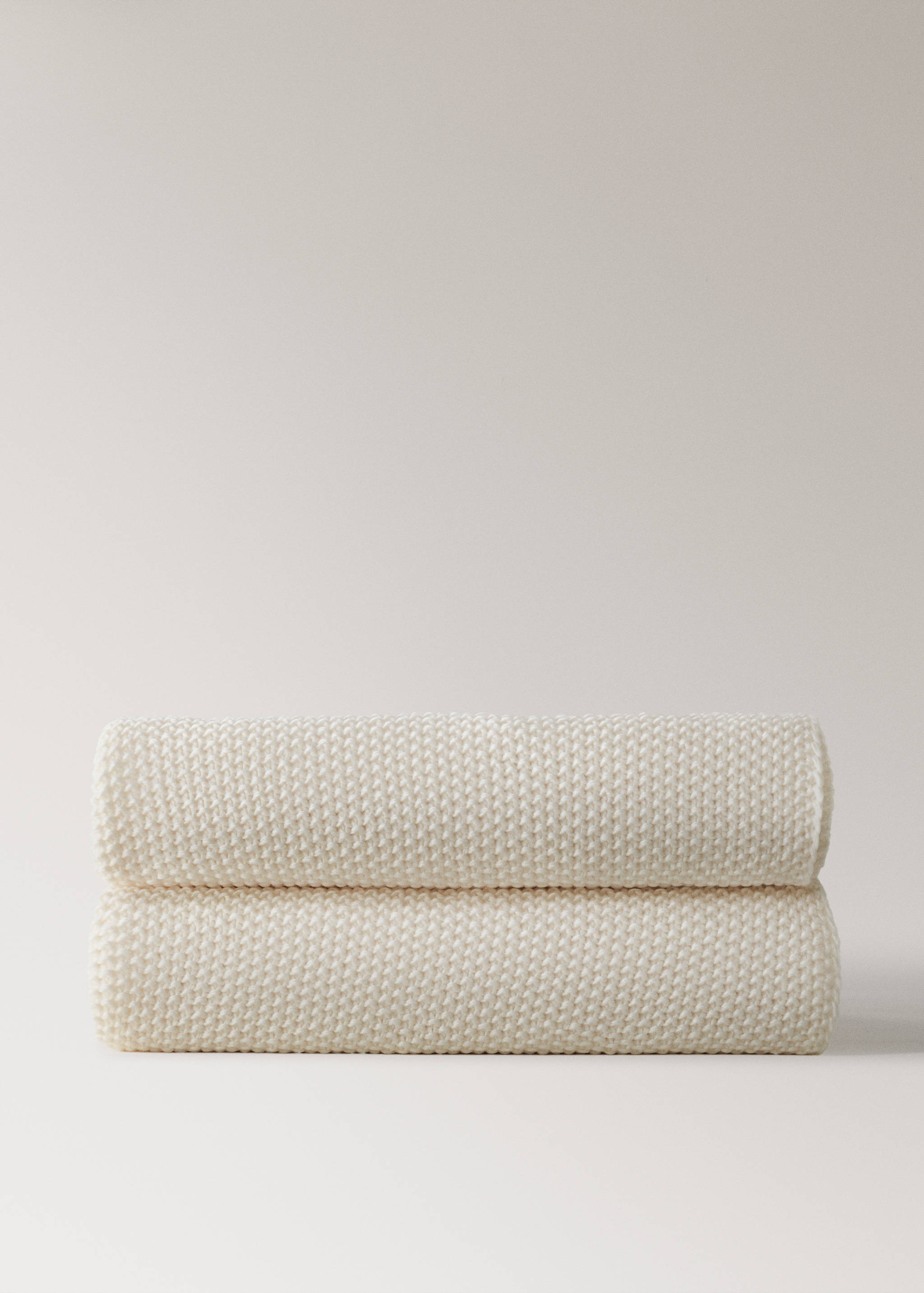 Manta diseño punto - Artículo sin modelo