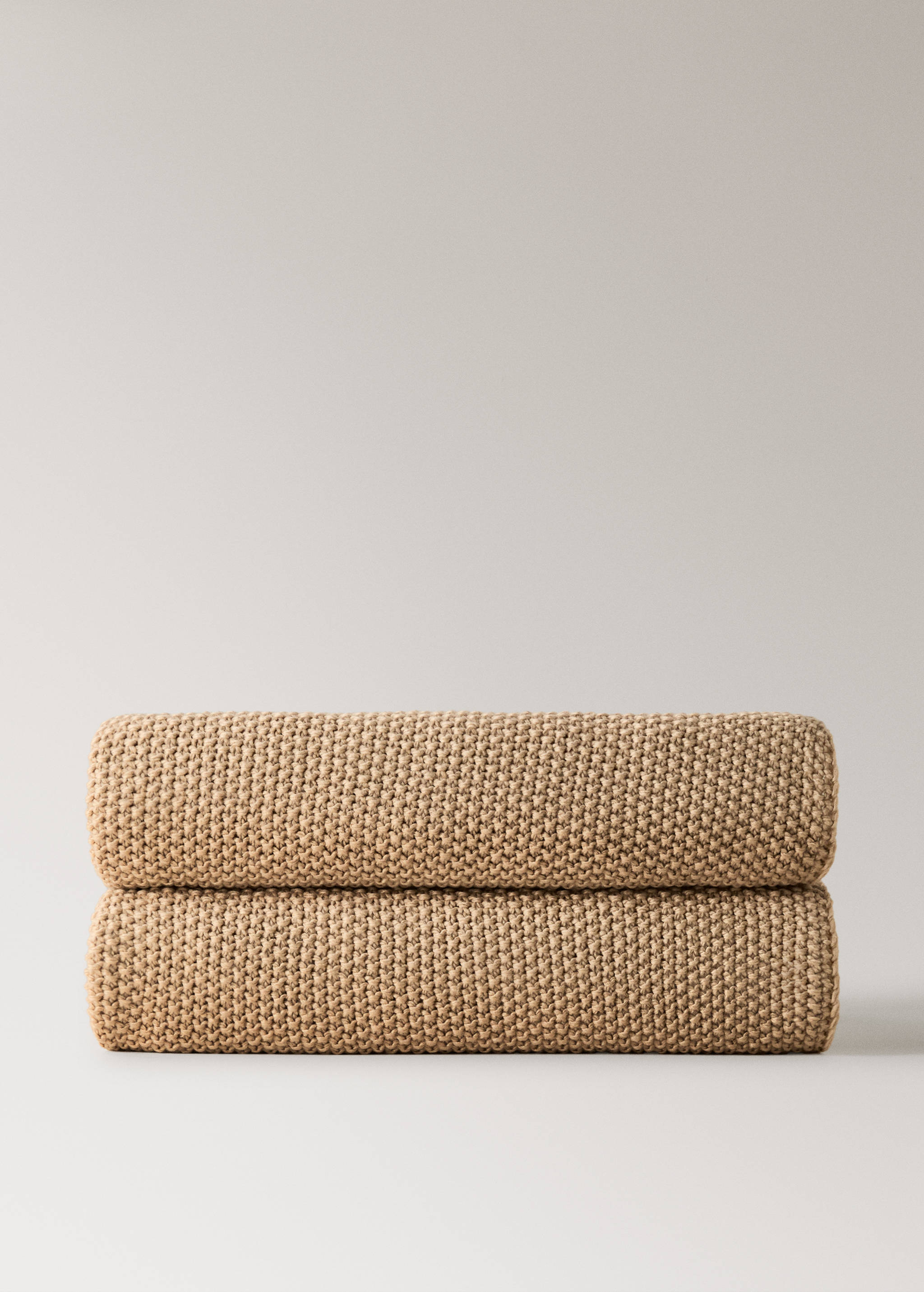 Manta diseño punto - Artículo sin modelo