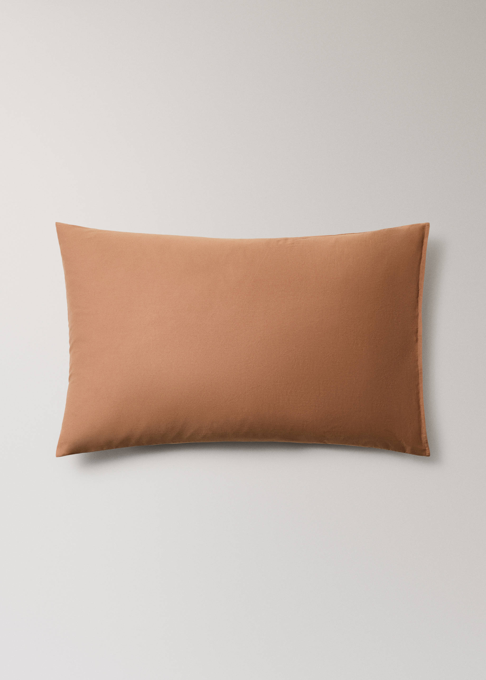 Gebloemde asymmetrische top - Artikel zonder model