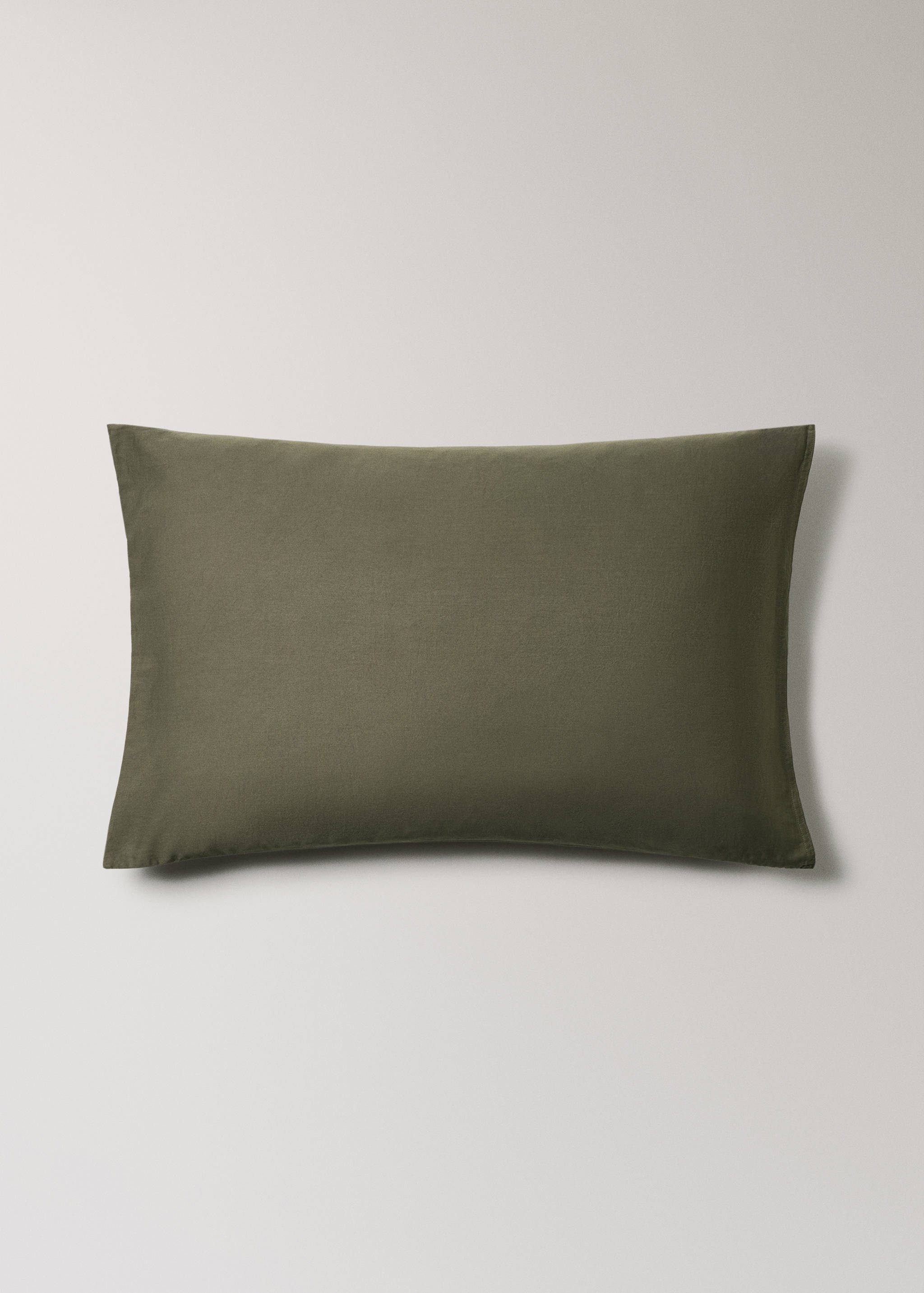 Gebloemde asymmetrische top - Artikel zonder model