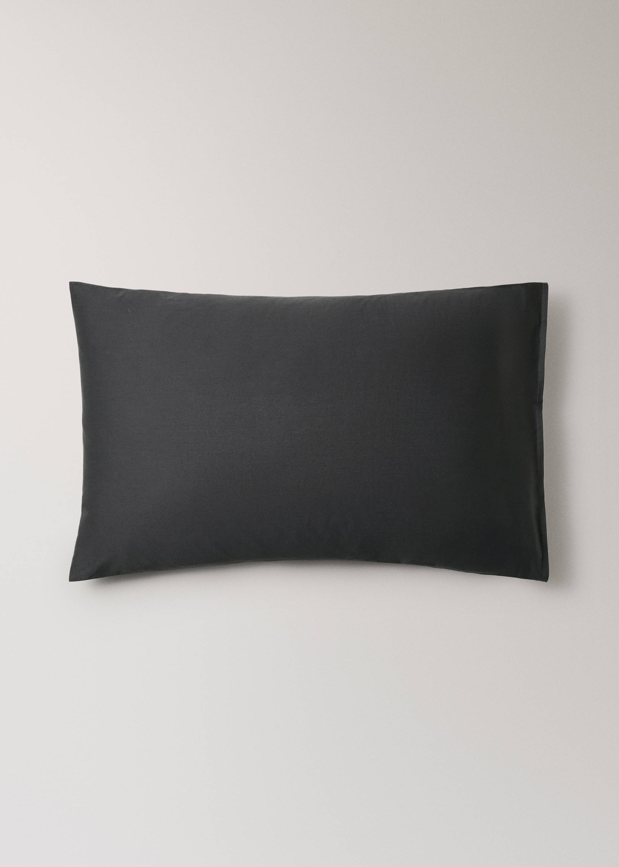 Gebloemde asymmetrische top - Artikel zonder model